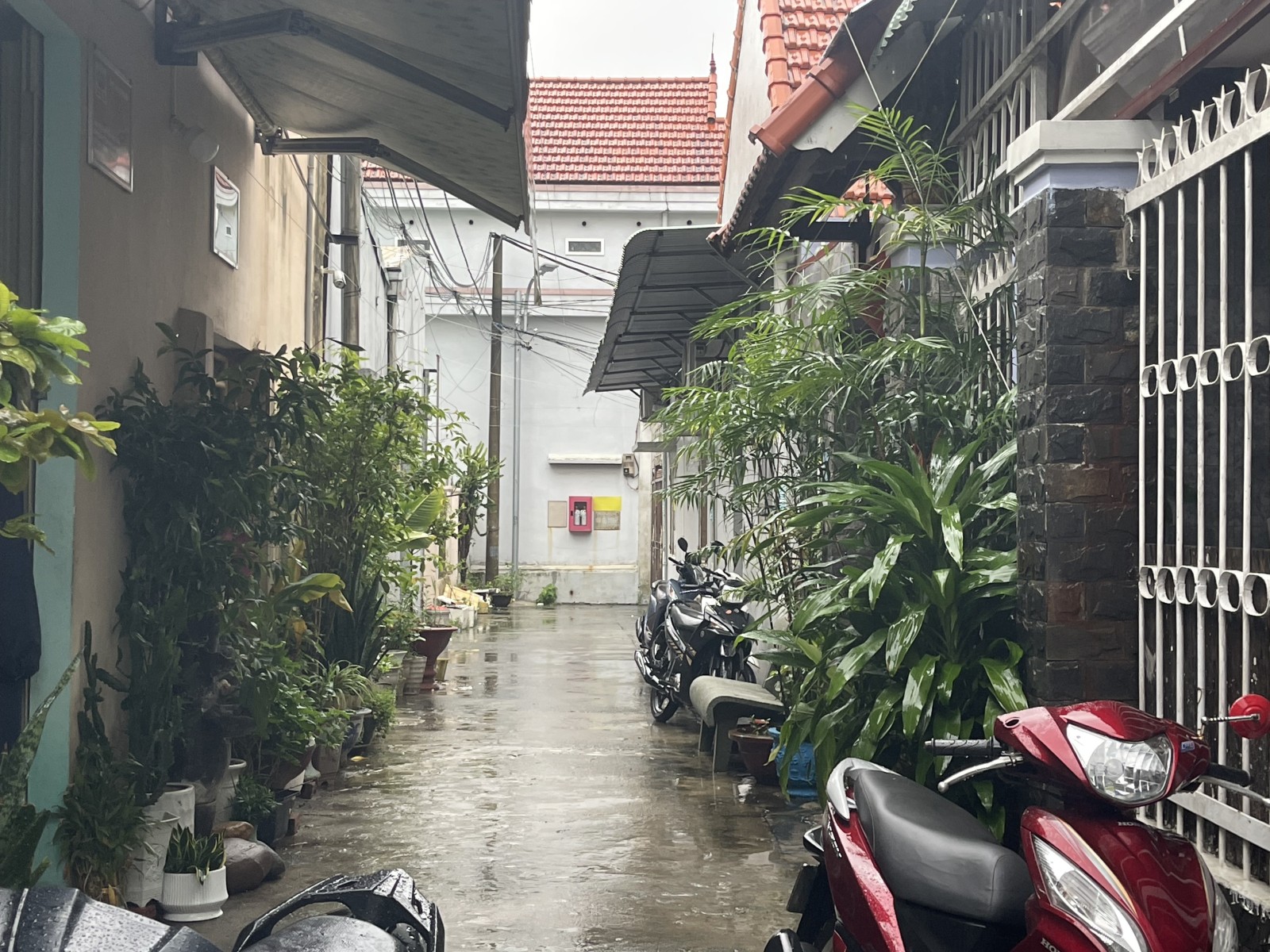 K117 NGUYỄN LƯƠNG BẰNG 192m², cấp 4, ngang 9.35m, dài 21m, giá 6.8 tỷ, Liên Chiểu