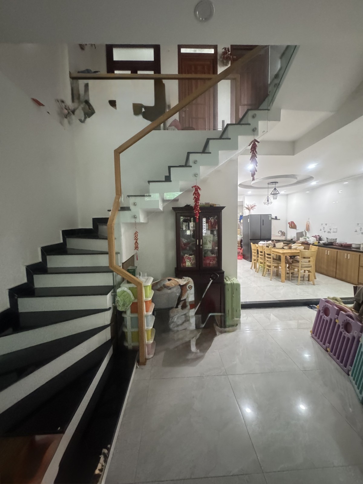 ÔNG ÍCH ĐƯỜNG 115m², 2 tầng, ngang 6.7m, dài 17m, giá 6.5 tỷ, Cẩm Lệ