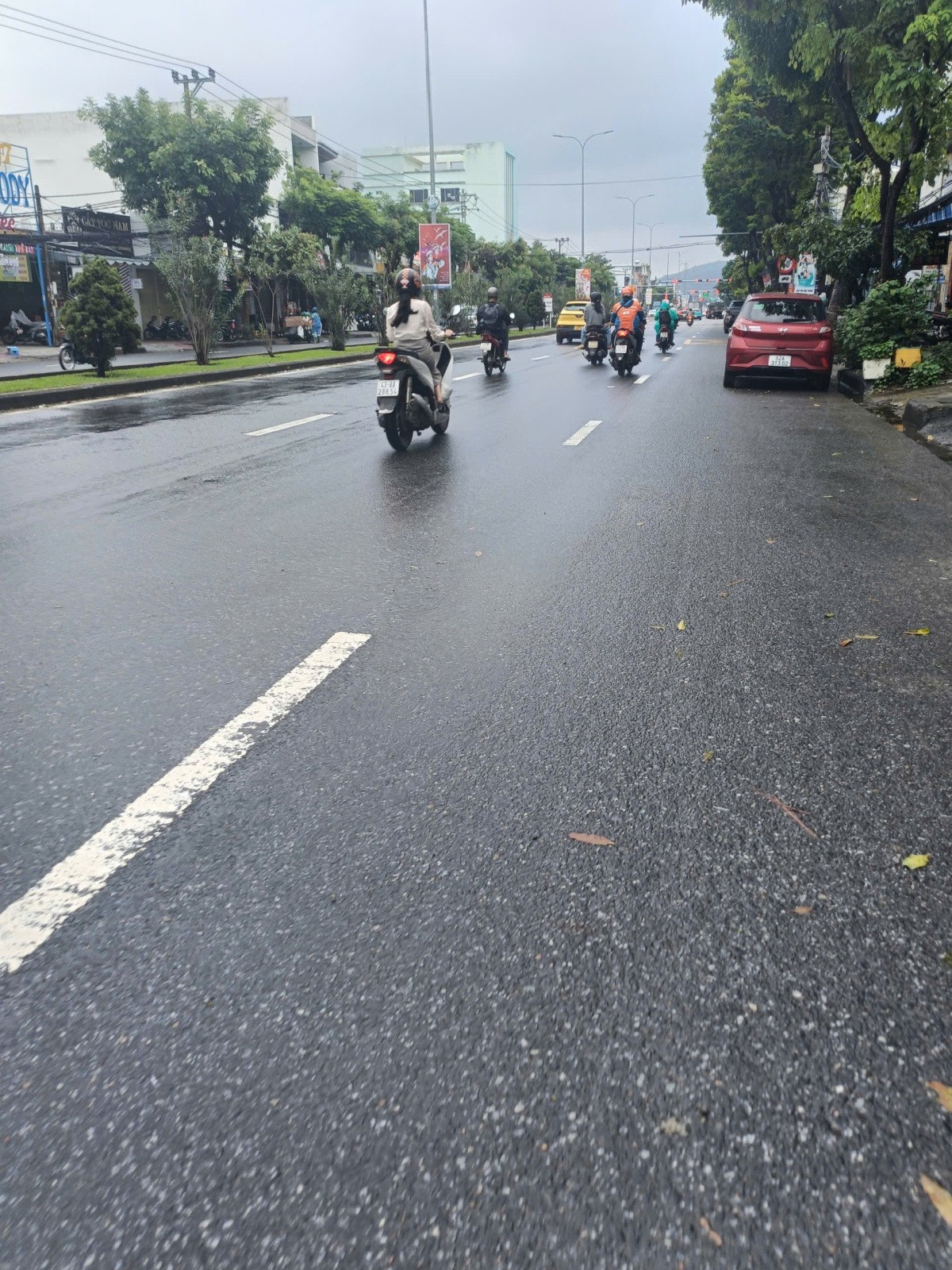 NGUYỄN LƯƠNG BẰNG 120m², 2 tầng, ngang 4m, dài 30m, giá 8.567 tỷ, Liên Chiểu
