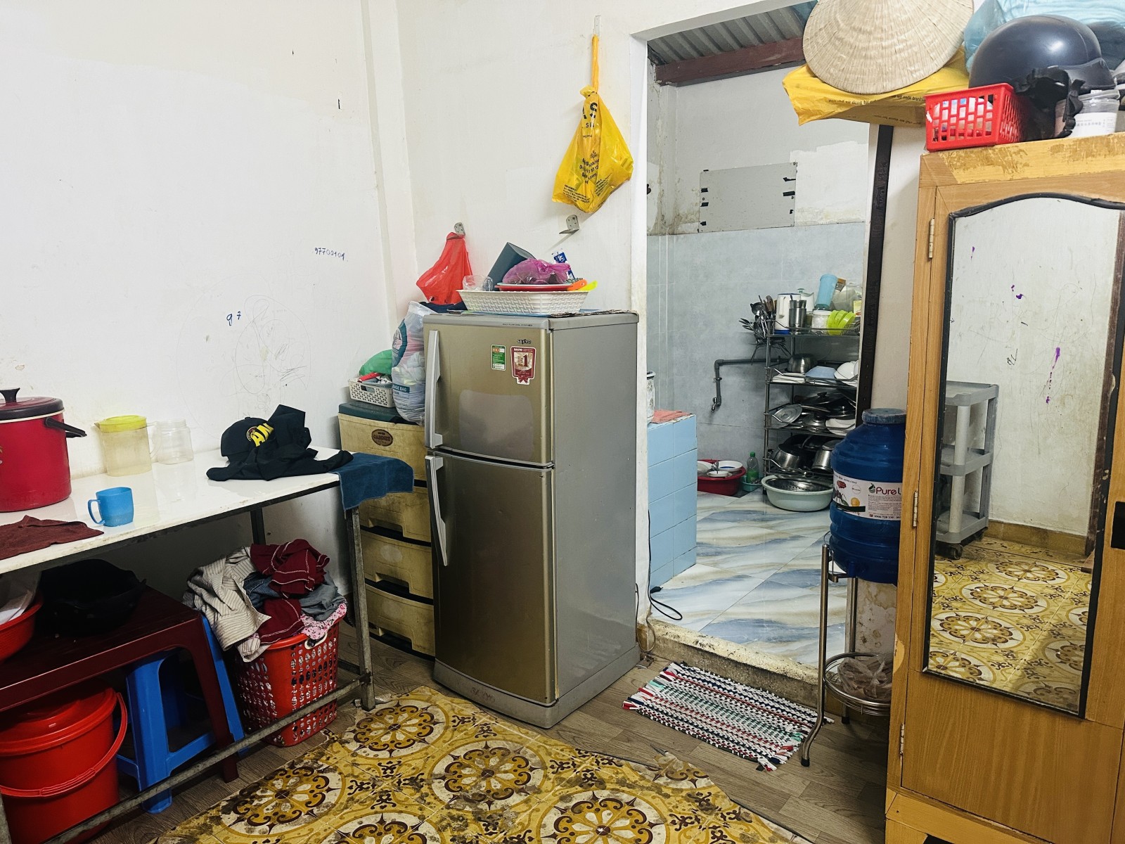 Bán nhà hẻm 252 Cao Thắng, Quận 10 - ảnh 5