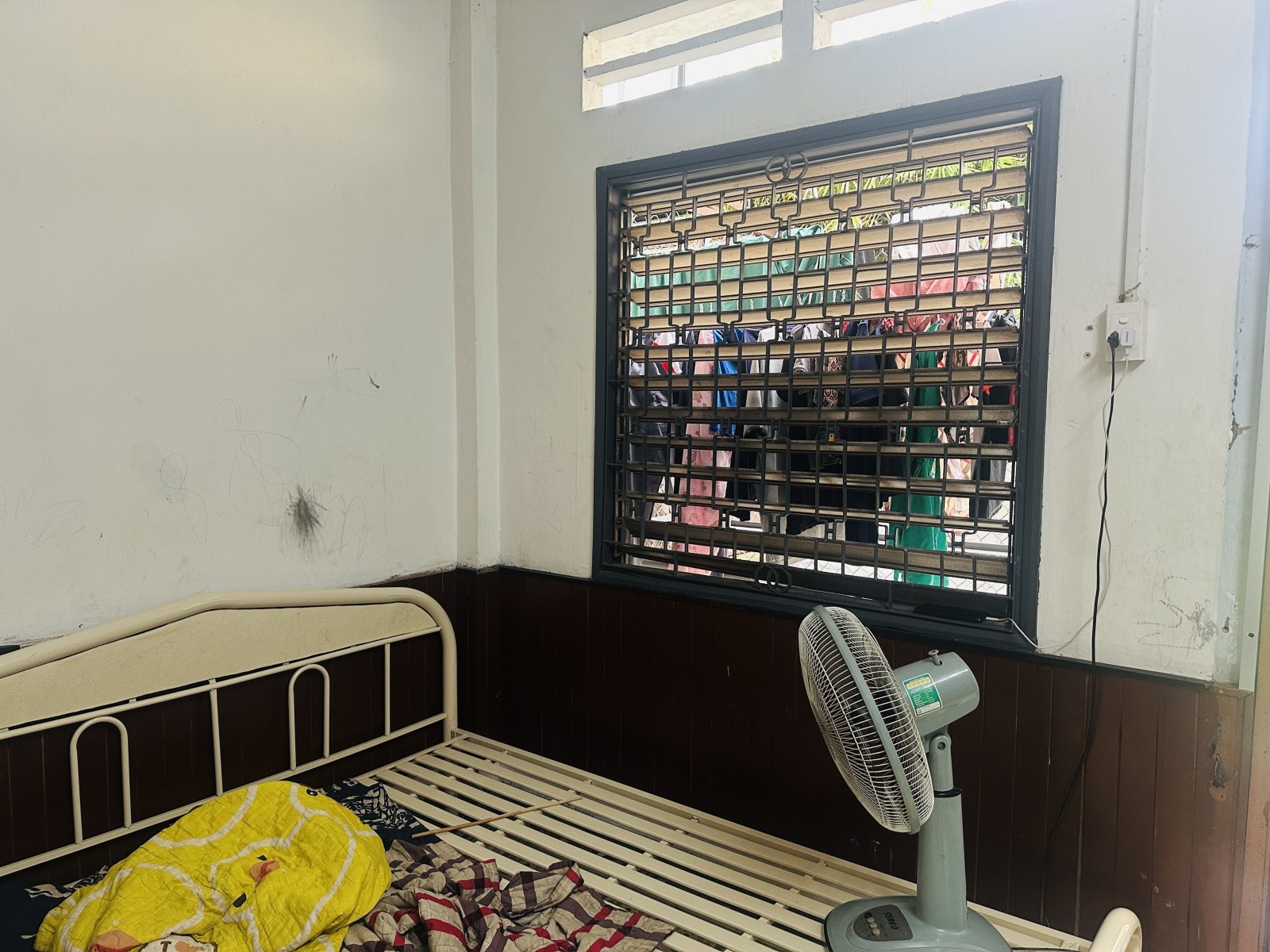 Bán nhà hẻm 252 Cao Thắng, Quận 10