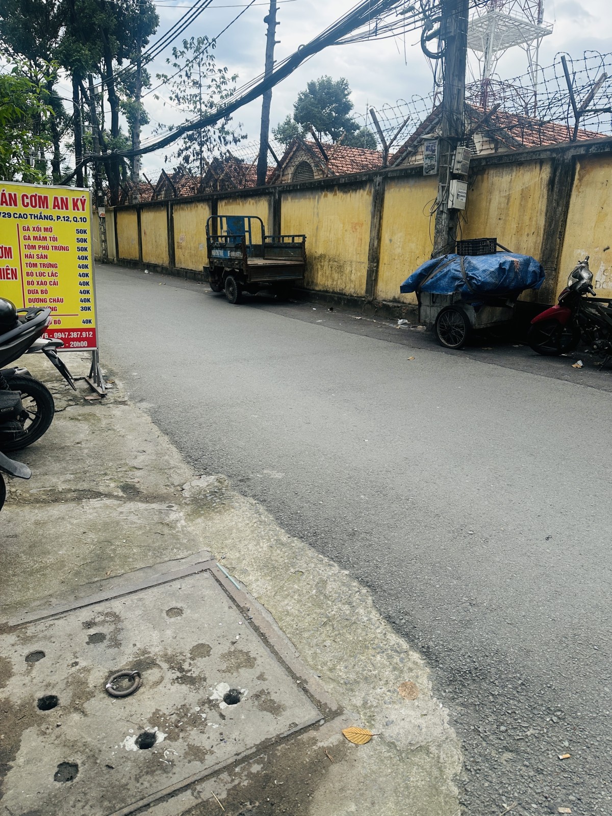 Bán nhà hẻm 252 Cao Thắng, Quận 10 - ảnh 4