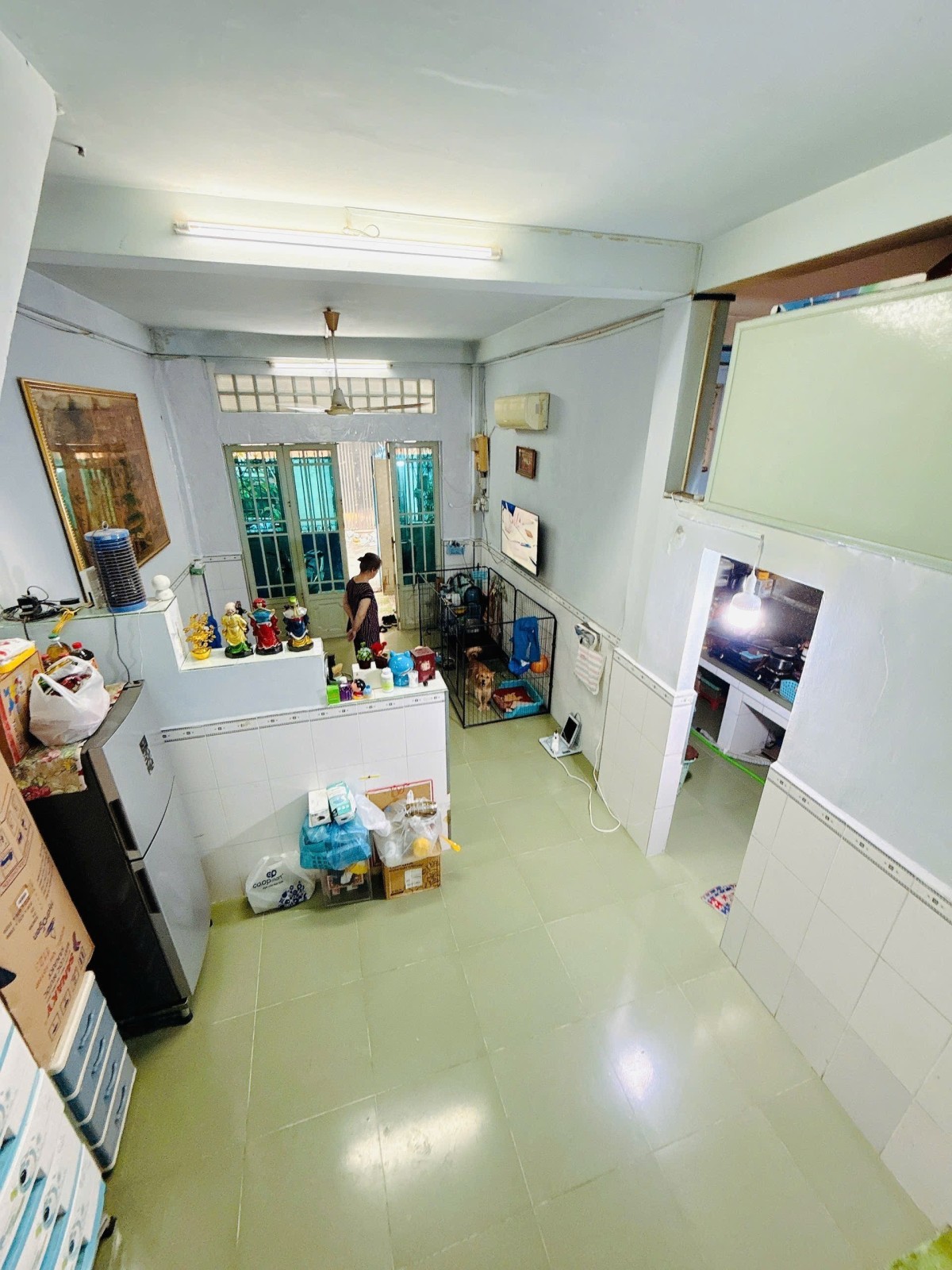 Bán nhà đường Nguyễn Thiện Thuật, Quận 3 - ảnh 4