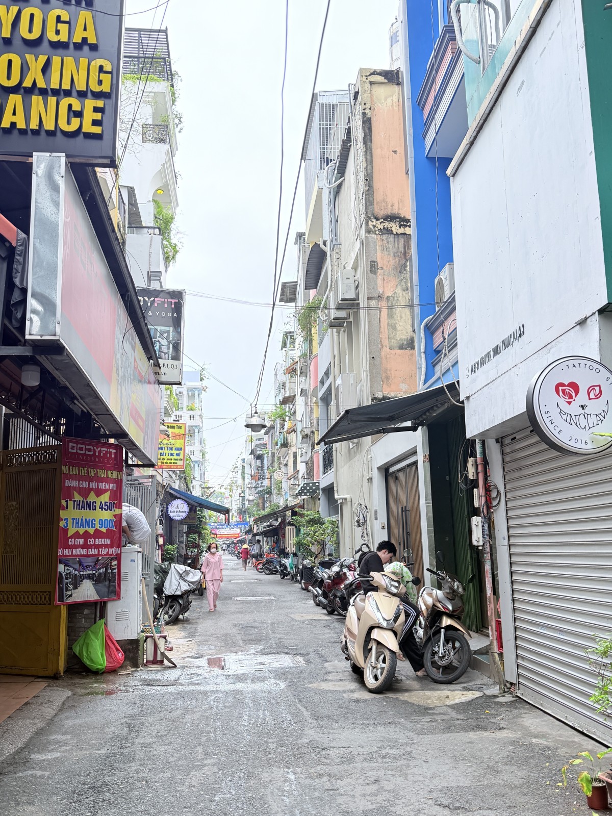 Bán nhà đường Nguyễn Thiện Thuật, Quận 3 - ảnh 2