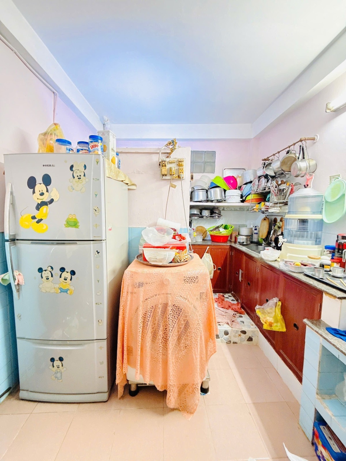 Bán nhà đường Đường số 7 CX Đô Thành, Quận 3 - ảnh 5
