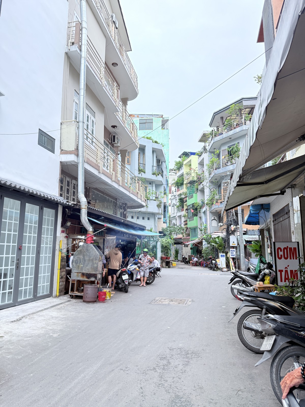 Bán nhà đường Đường số 7 CX Đô Thành, Quận 3 - ảnh 4