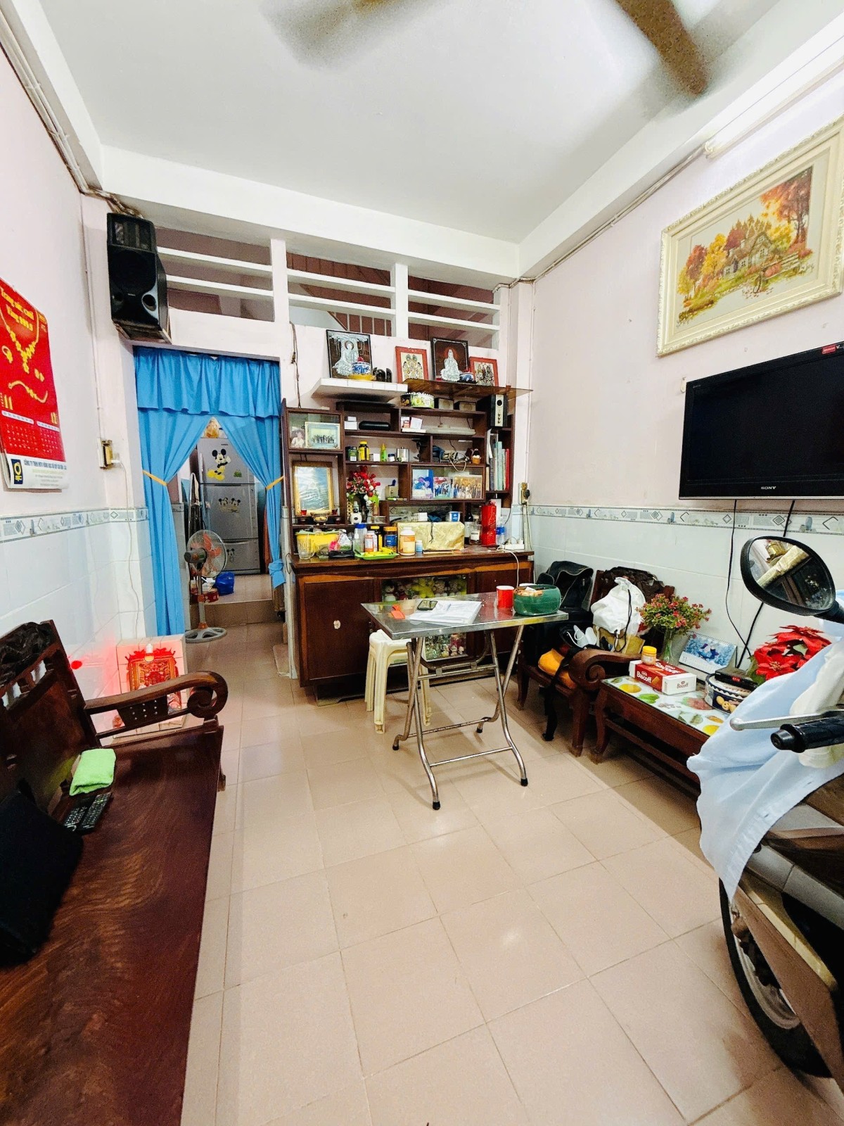 Bán nhà đường Đường số 7 CX Đô Thành, Quận 3 - ảnh 2
