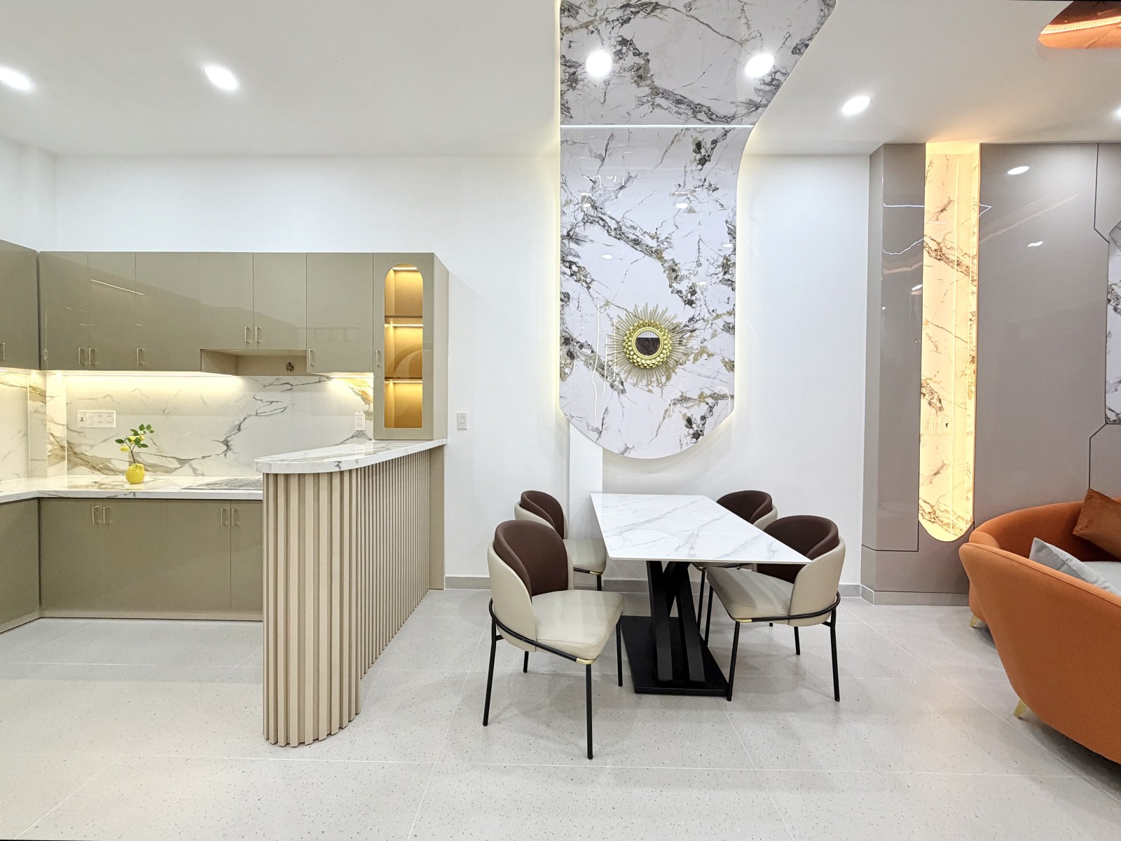 Bán nhà đường Nơ Trang Long, Bình Thạnh - ảnh 2