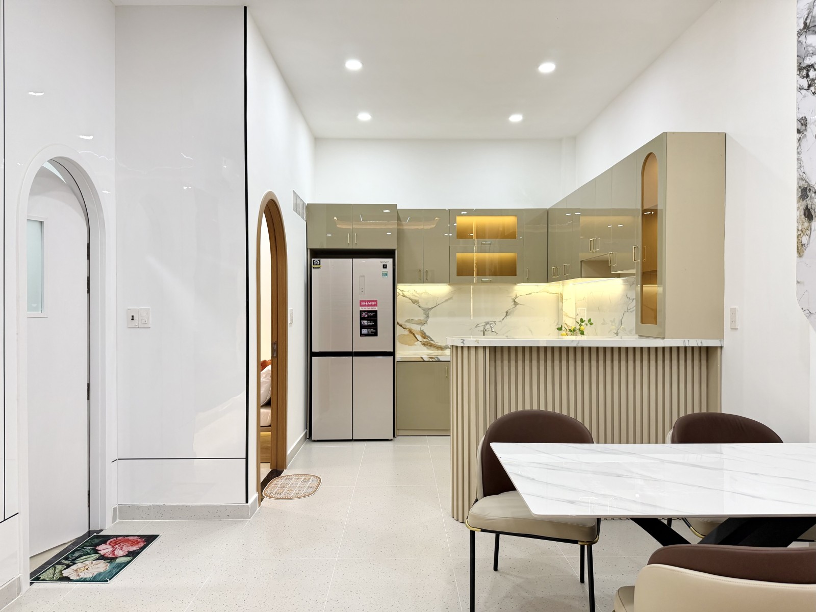 Bán nhà đường Nơ Trang Long, Bình Thạnh - ảnh 5
