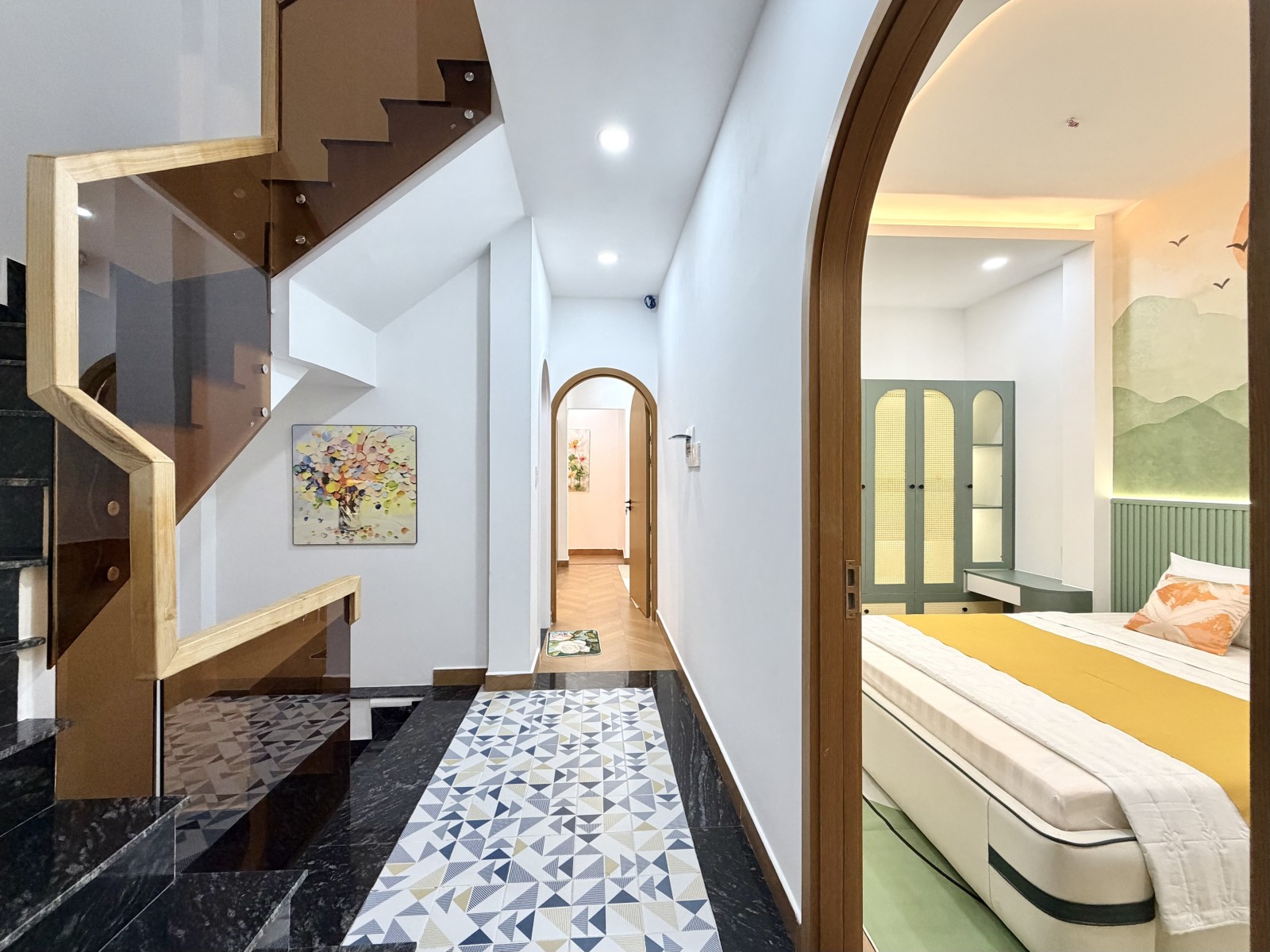 Bán nhà đường Nơ Trang Long, Bình Thạnh - ảnh 4