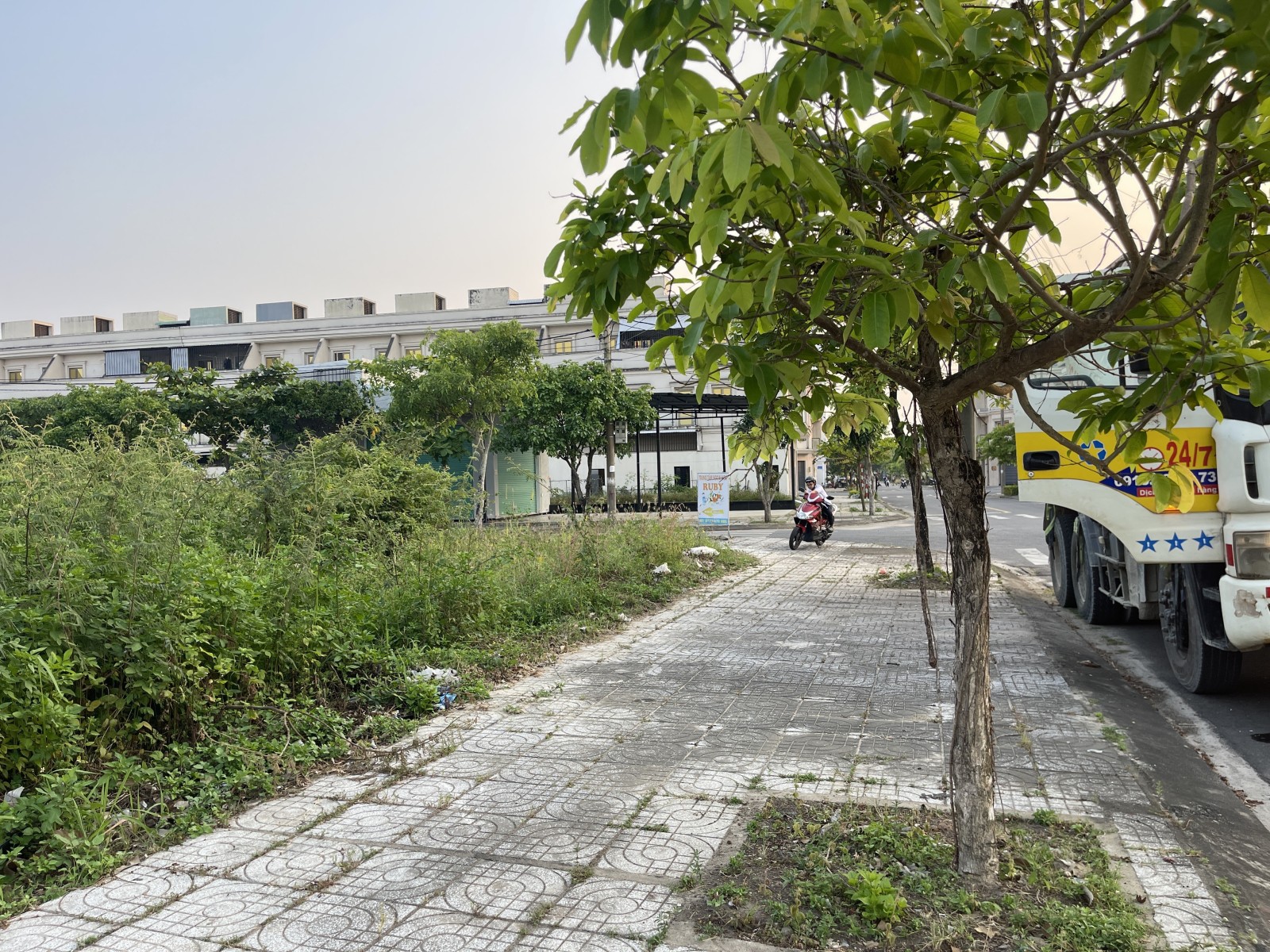 KHU ĐÔ THỊ XANH BÀU TRÀM 90m², ĐẤT, ngang 5m, dài 18m, giá 4.4 tỷ, Liên Chiểu