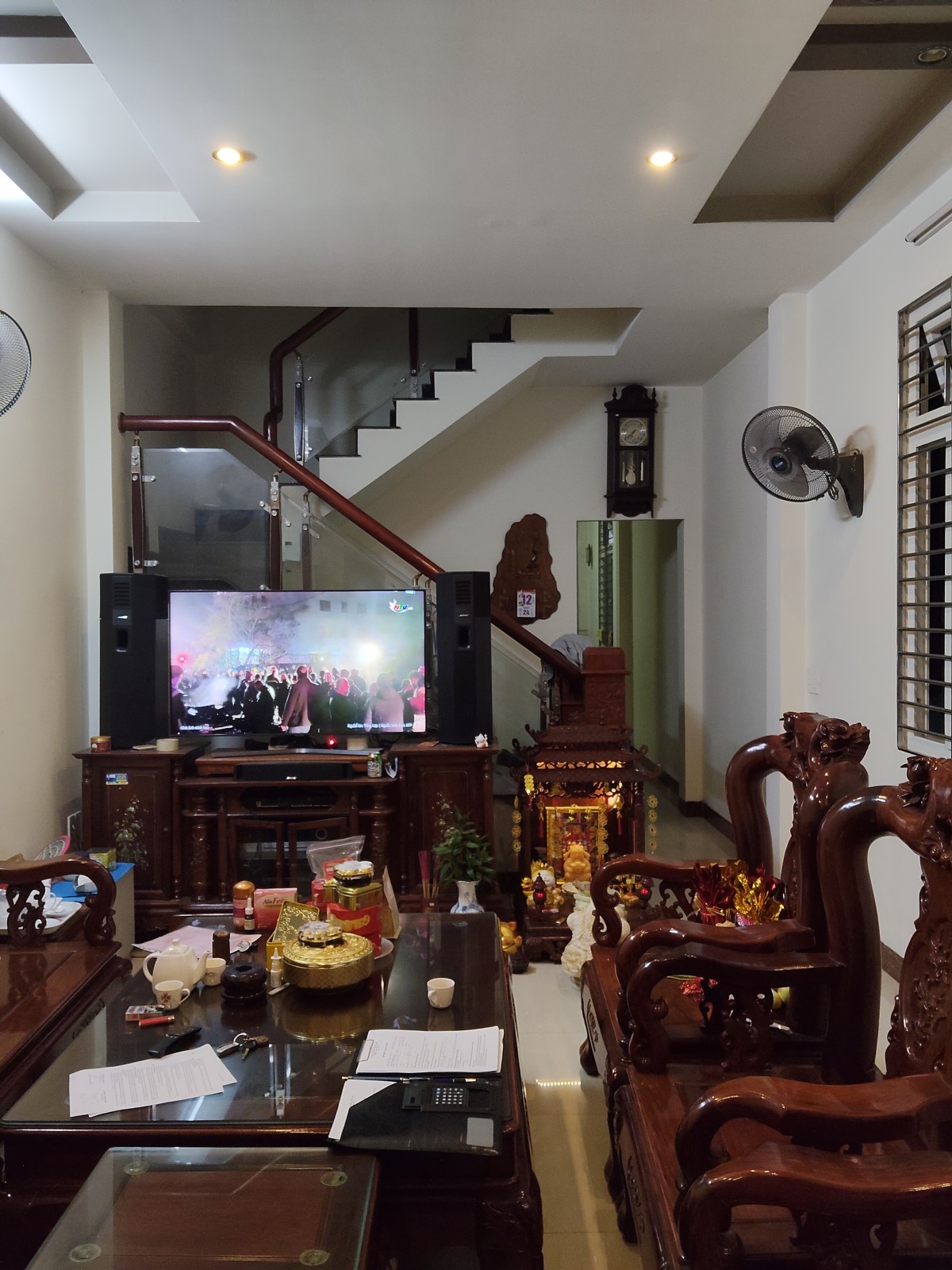 LƯƠNG THẾ VINH 86m², 3 tầng, ngang 4m, dài 21.5m, giá 13.2 tỷ, Sơn Trà