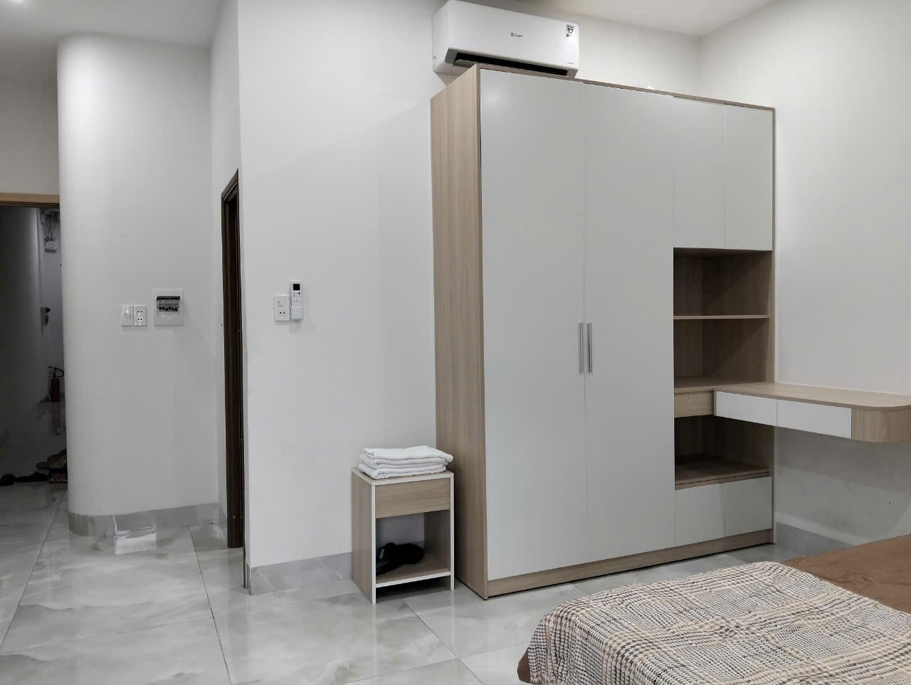 BỜ QUAN 12 HÒA QUÝ 105m², 4 tầng, ngang 5m, dài 21m, giá 12.2 tỷ, Ngủ Hành Sơn