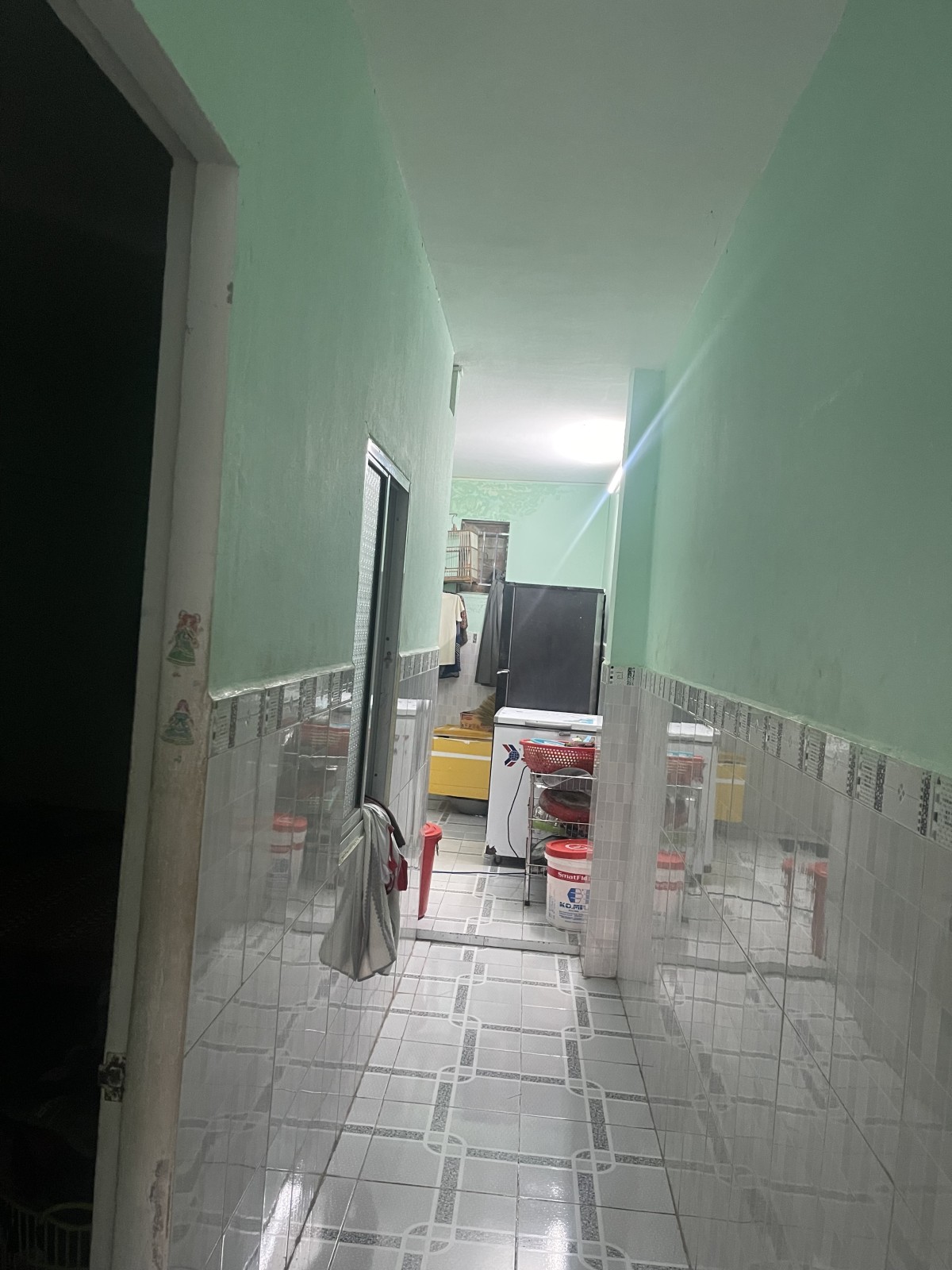 NGÔ QUYỀN 51.4m², cấp 4, ngang 3.2m, dài 16.1m, giá 3.25 tỷ, Sơn Trà