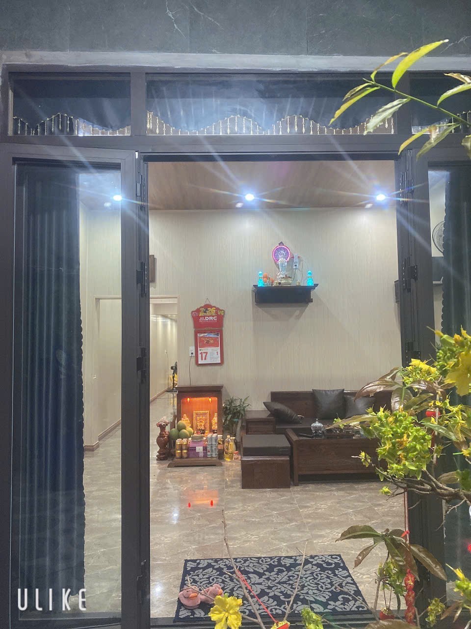 NGUYỄN LƯƠNG BẰNG 100m², cấp 4, ngang 4.5m, dài 22m, giá 1.55 tỷ, Liên Chiểu