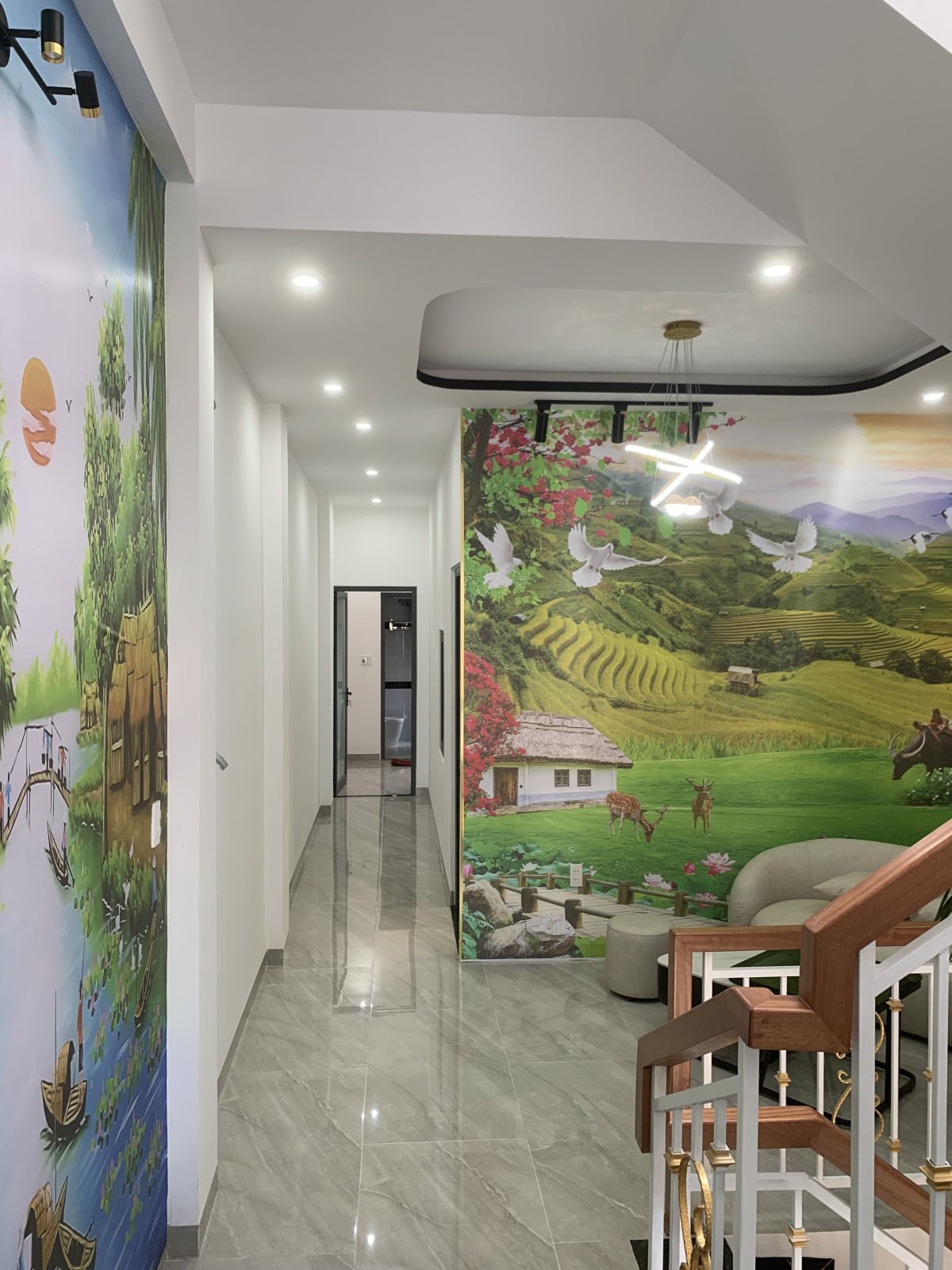 (THỬA 91 TỜ 16) K109 MẸ SUỐT 108m², 3 tầng, ngang 4m, dài 26.40m, giá 5.950 tỷ, Liên Chiểu