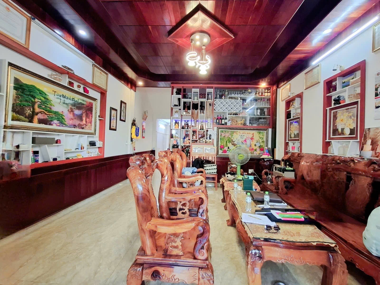 NGUYỄN ĐÓA 120m², 4 tầng, ngang 5m, dài 20m, giá 10.5 tỷ, Cẩm Lệ