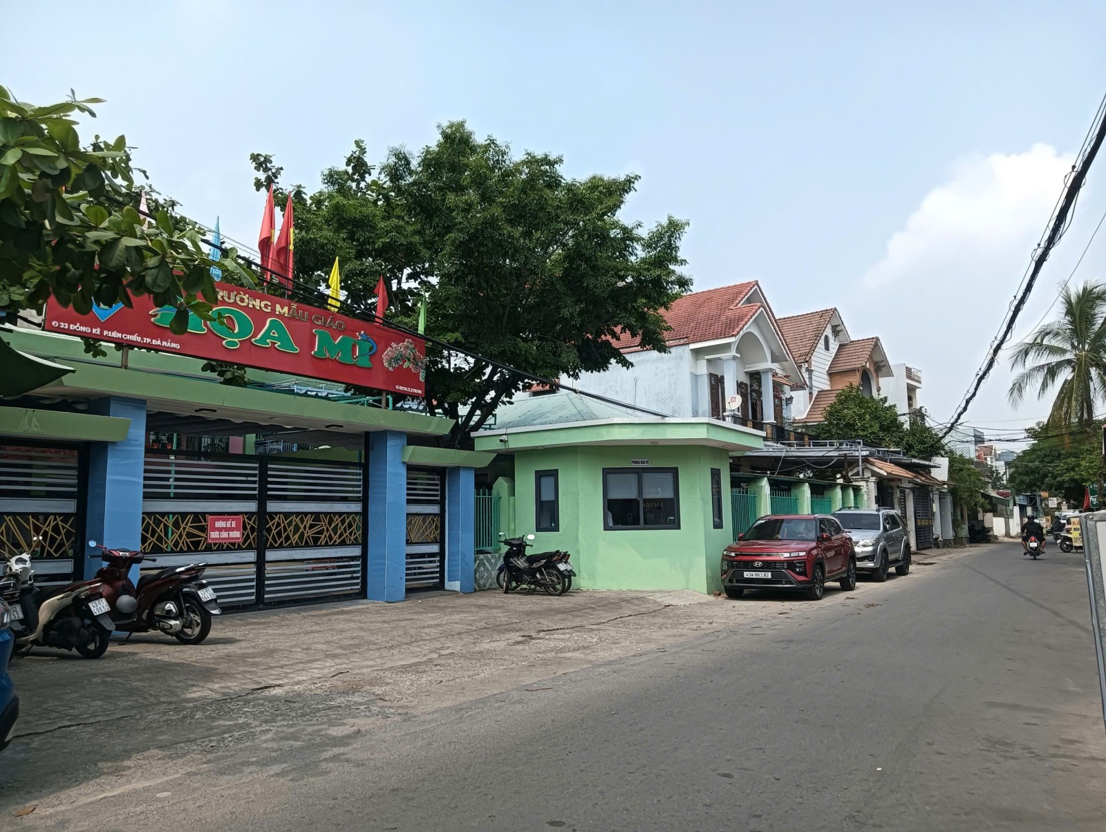 K142 ÂU CƠ 363.1m², cấp 4, ngang 5m, dài 72.6m, giá 6.8 tỷ, Liên Chiểu