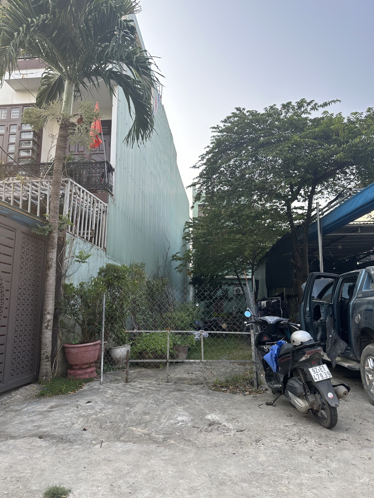 LƯƠNG TRÚC ĐÀM 110m², ĐẤT, ngang 5m, dài 22m, giá 8.47 tỷ, Liên Chiểu