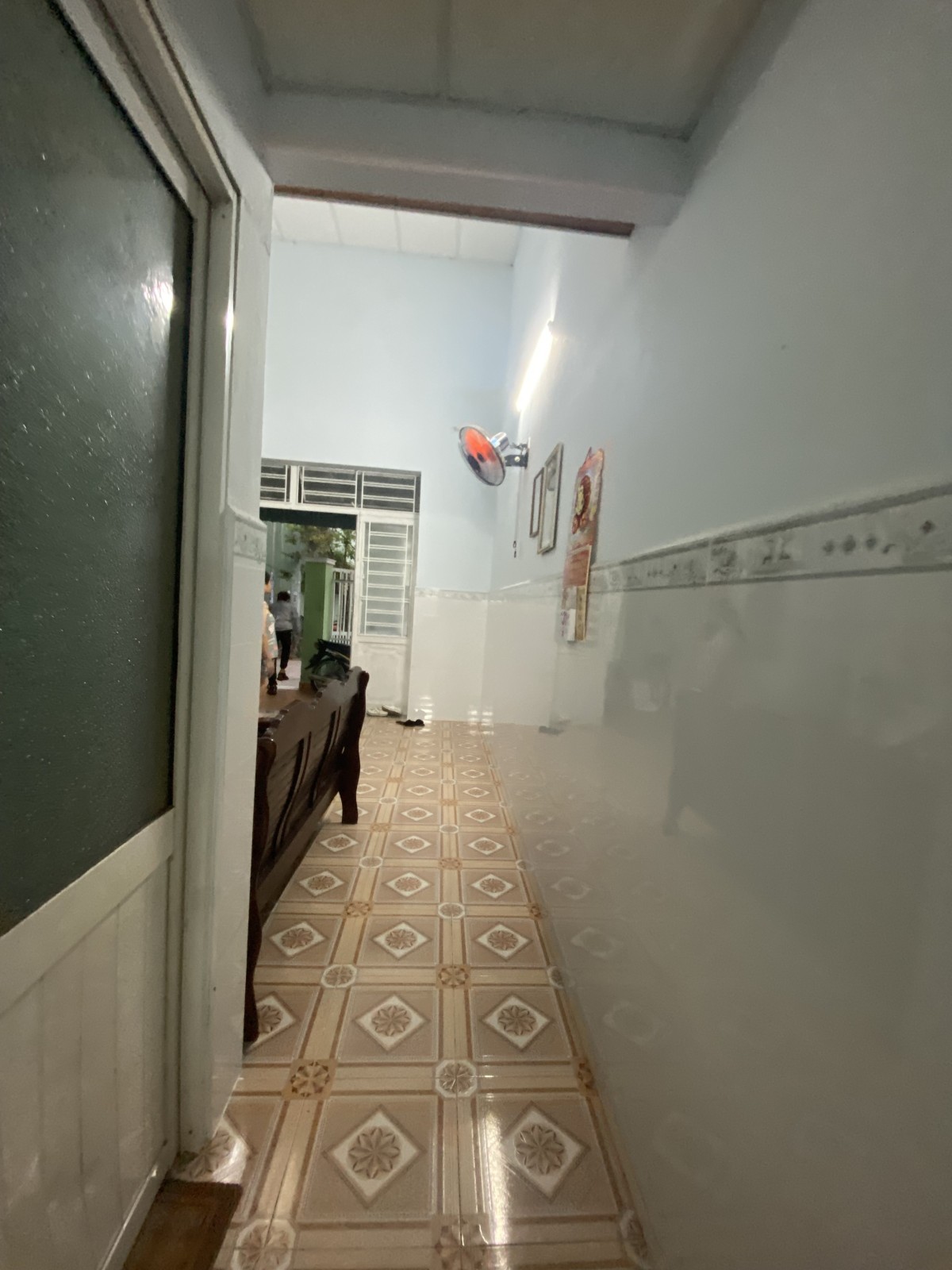 HOÀNG THỊ LOAN (NHÀ BA LÁ) 60m², cấp 4, ngang 5m, dài 12m, giá 2.3 tỷ, Liên Chiểu
