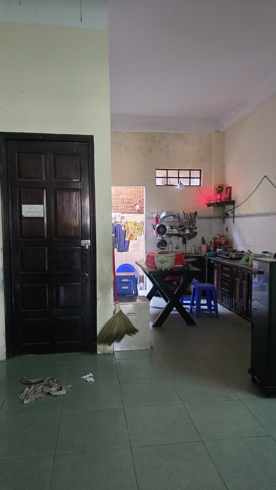 TÔ HIỆU 123m², 2 tầng, ngang 6.2m, dài 20.7m, giá 9.5 tỷ, Liên Chiểu