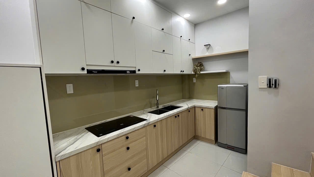 Bán nhà hẻm đường Nguyễn Đình Chiểu, Quận 3 - ảnh 3