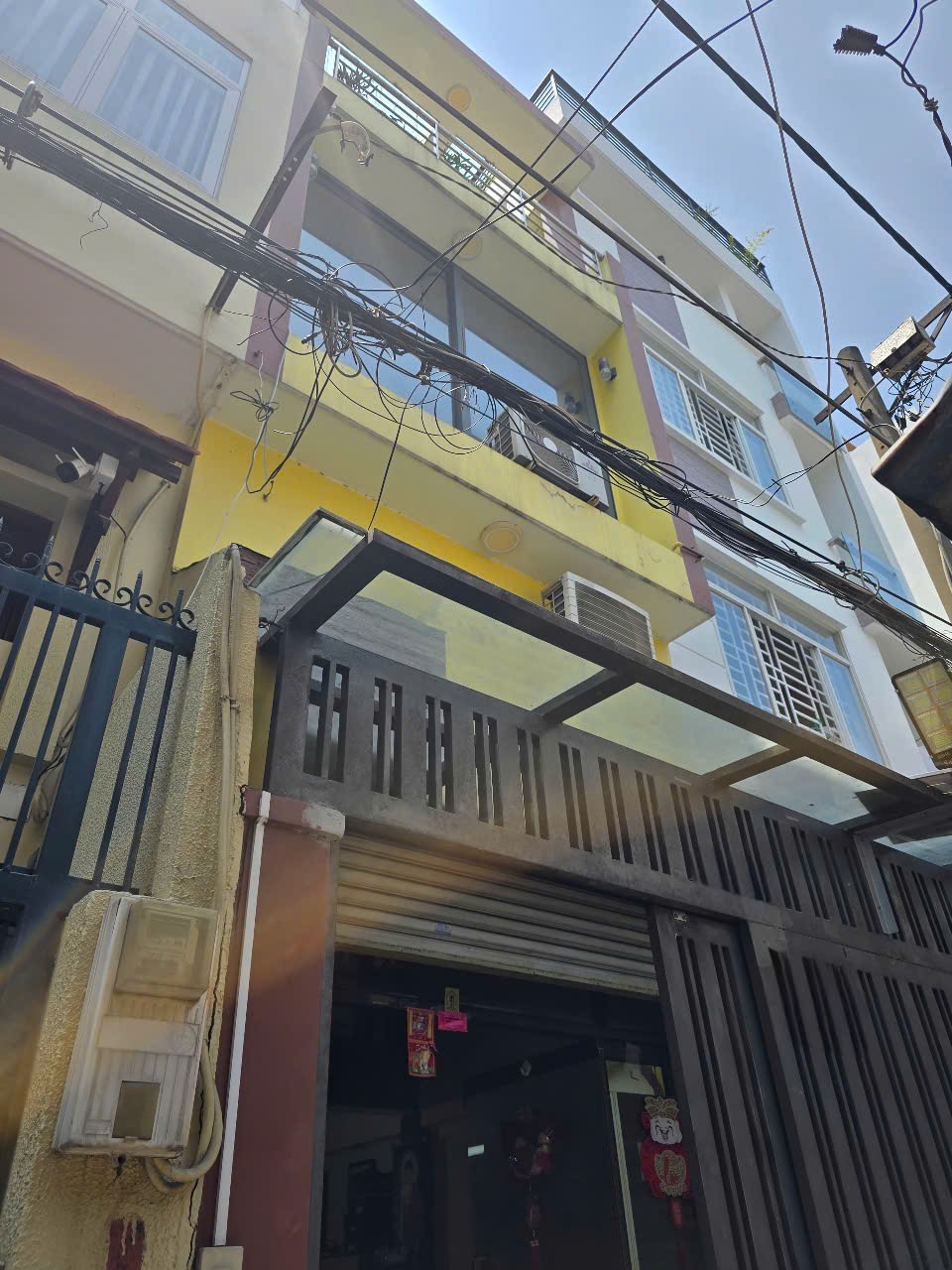 Bán nhà đường Nhật Tảo, Quận 10 - ảnh 2