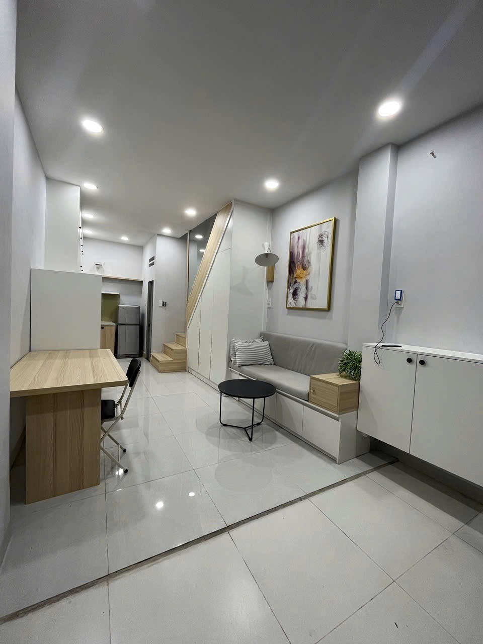 Bán nhà hẻm đường Nguyễn Đình Chiểu, Quận 3 - ảnh 1