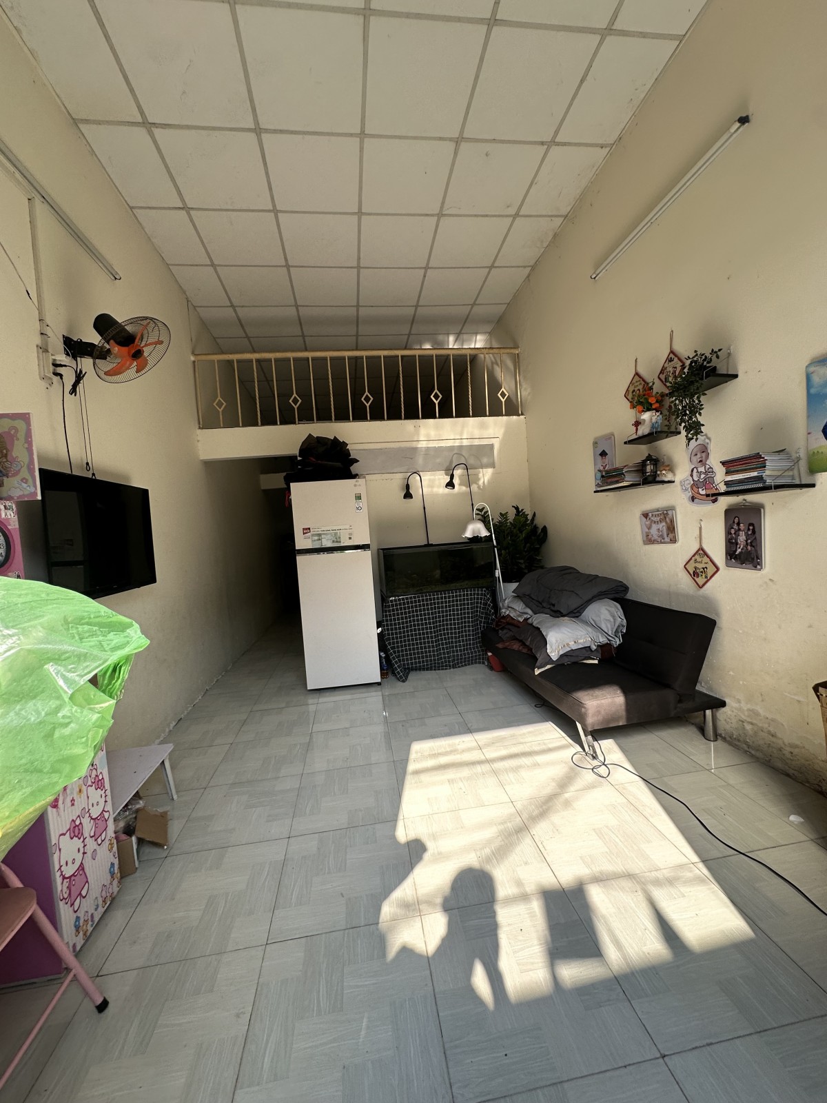 NGUYỄN CHÁNH 46m², 1.5 tầng, ngang 3.5m, dài 13m, giá 2.65 tỷ, Liên Chiểu