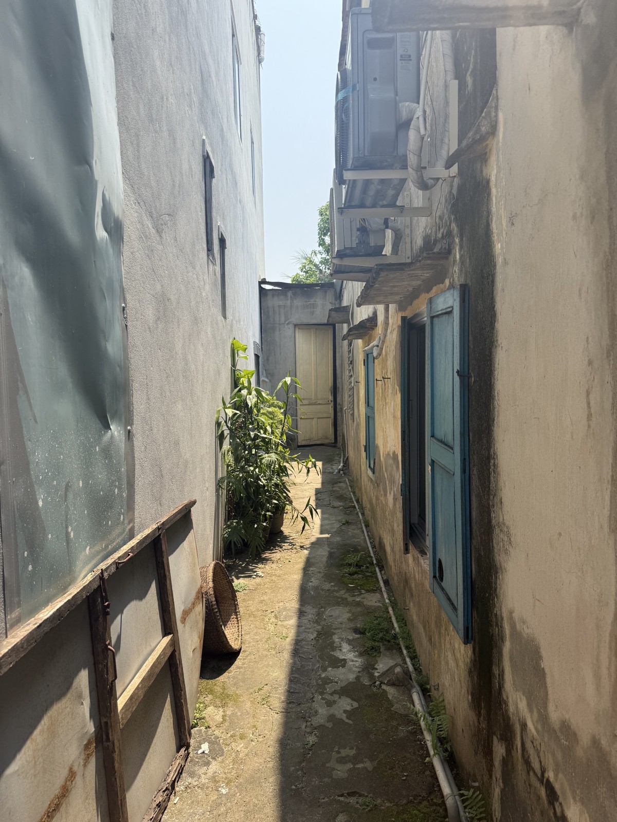 NGUYỄN TRƯỜNG TỘ 306.6m², cấp 4, ngang 7.2m, dài 38.35m, giá 38 tỷ, Hội An