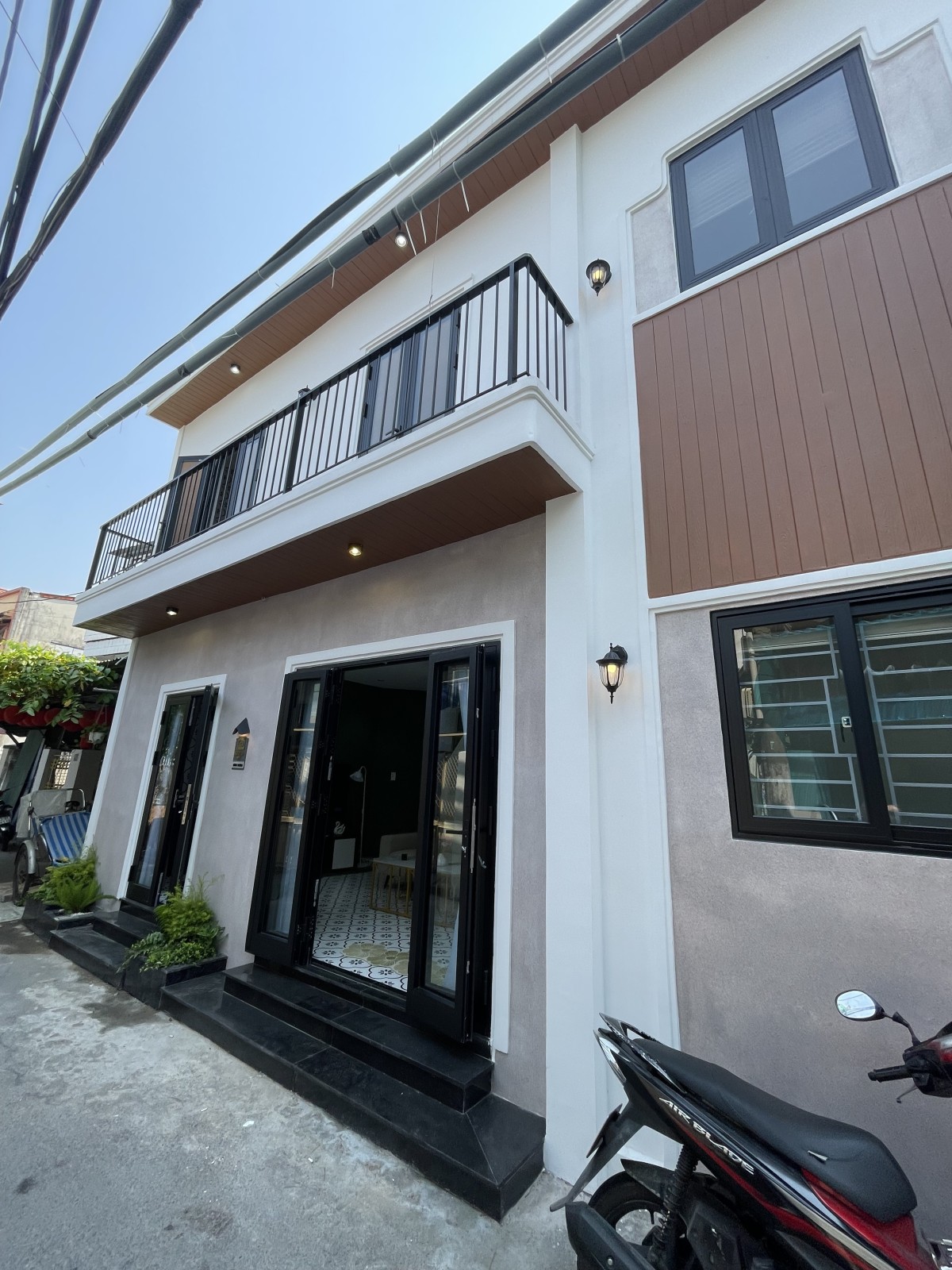 325 HÙNG VƯƠNG 37.9m², 2 tầng, ngang 9m, dài 4.38m, giá 3.68 tỷ, Thanh Khê