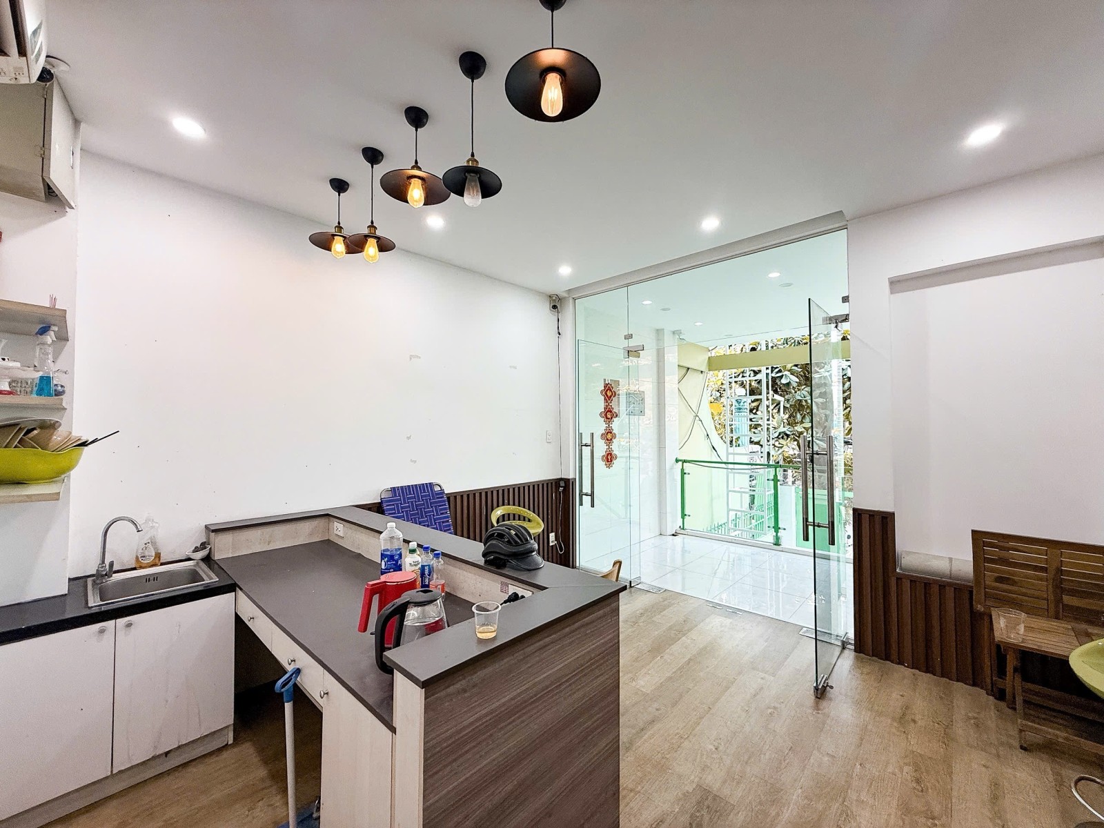 Bán nhà đường Nguyễn Gia Trí, Bình Thạnh - ảnh 2