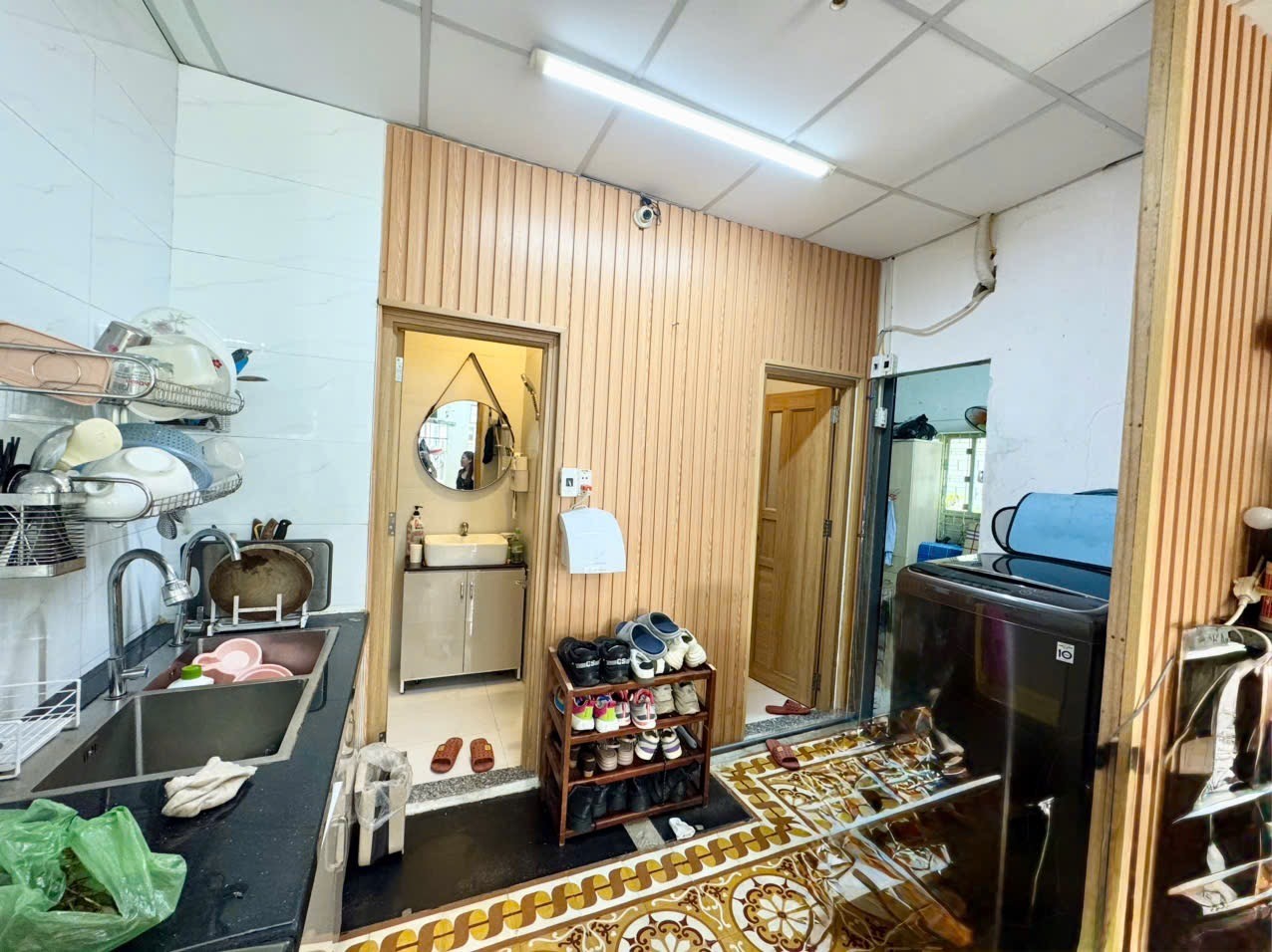 CHÂU THƯỢNG VĂN 24.3m², cấp 4, ngang 6.75m, dài 5.5m, giá 3 tỷ, Hải Châu