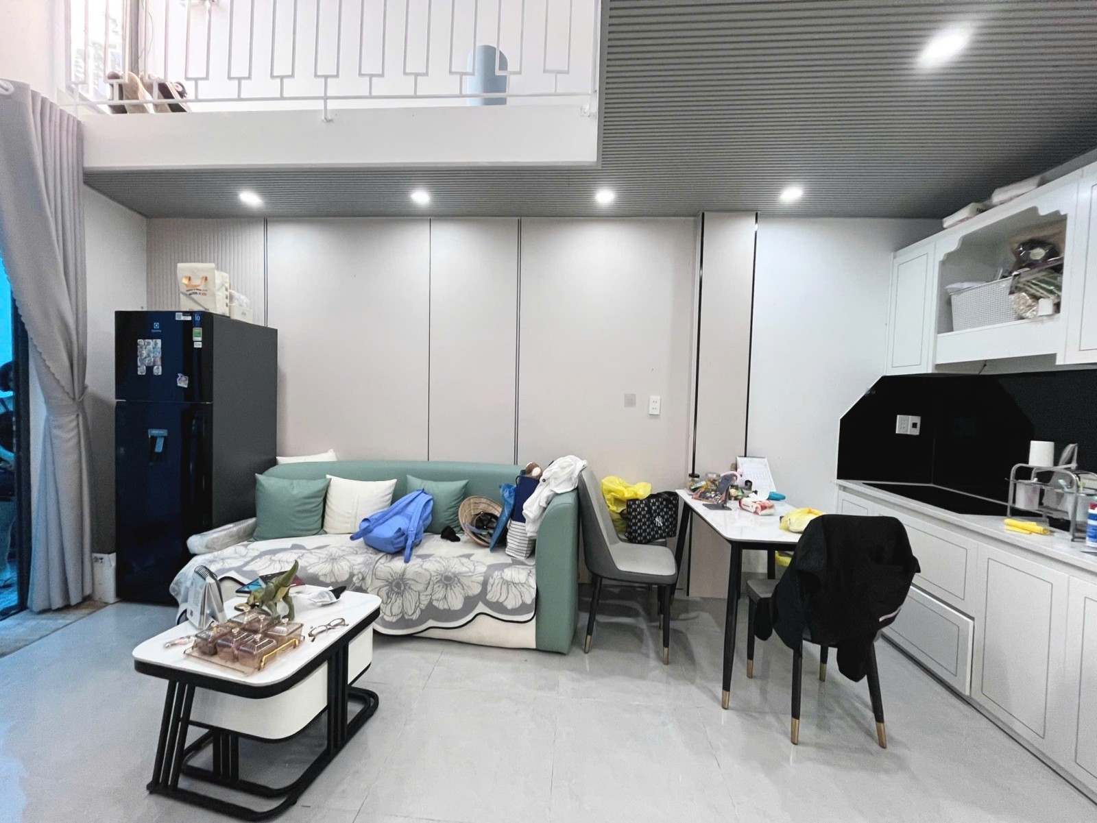K ĐIỆN BIÊN PHỦ 54m², 1.5 tầng, ngang 4.5m, dài 12m, giá 3.69 tỷ, Thanh Khê
