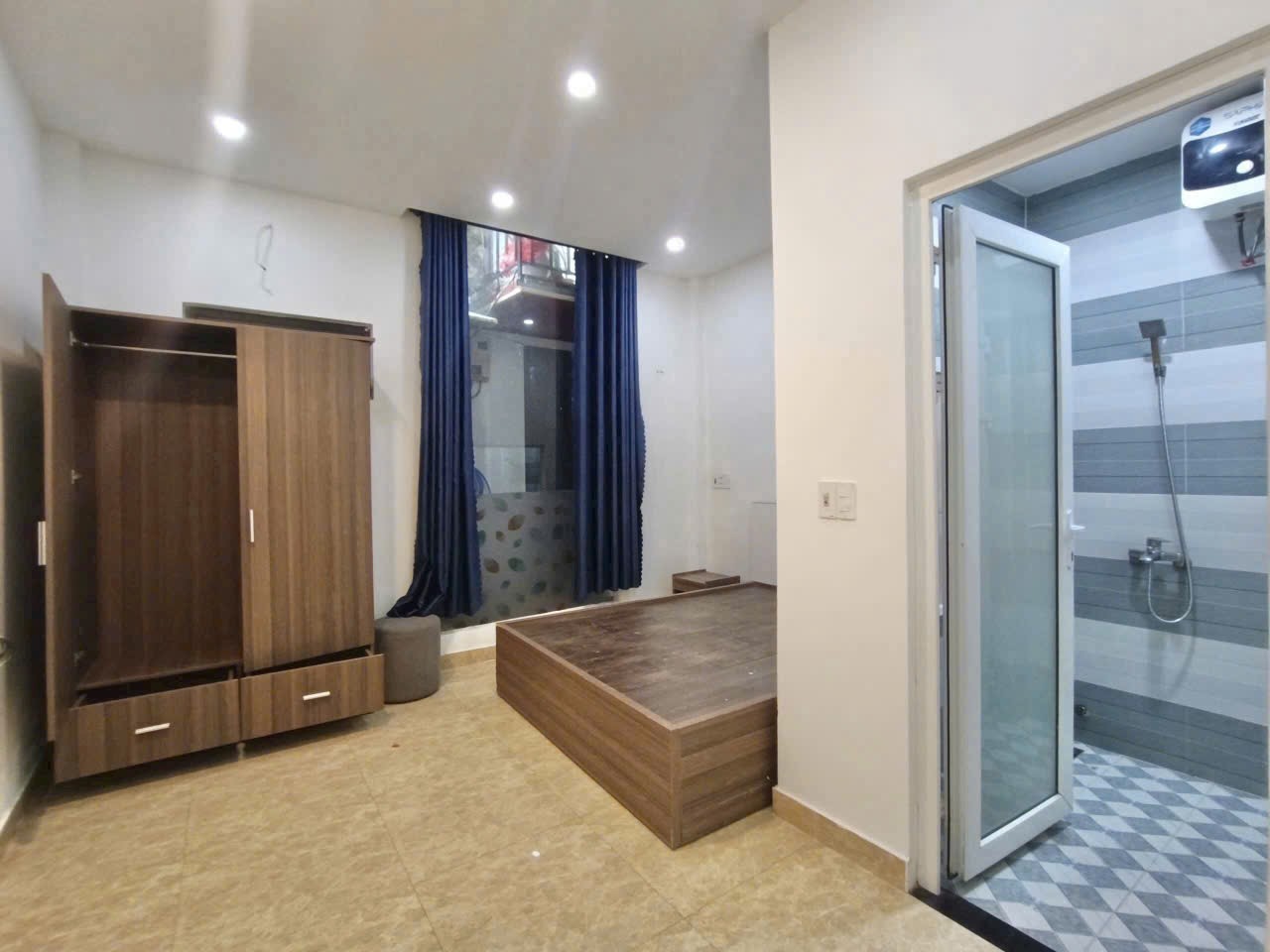 K408 HOÀNG DIỆU 50m², 3 tầng, ngang 5m, dài 10m, giá 3.75 tỷ, Hải Châu