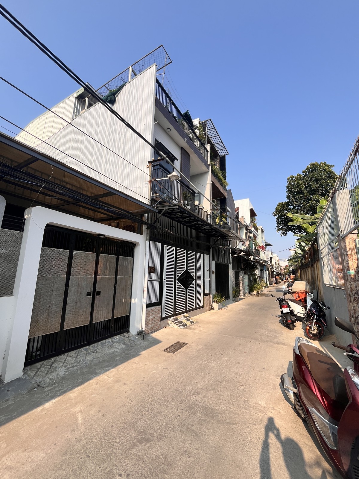 K96 ĐIỆN BIÊN PHỦ 68m², ĐẤT, ngang 4.2m, dài 16m, giá 5.1 tỷ, Thanh Khê