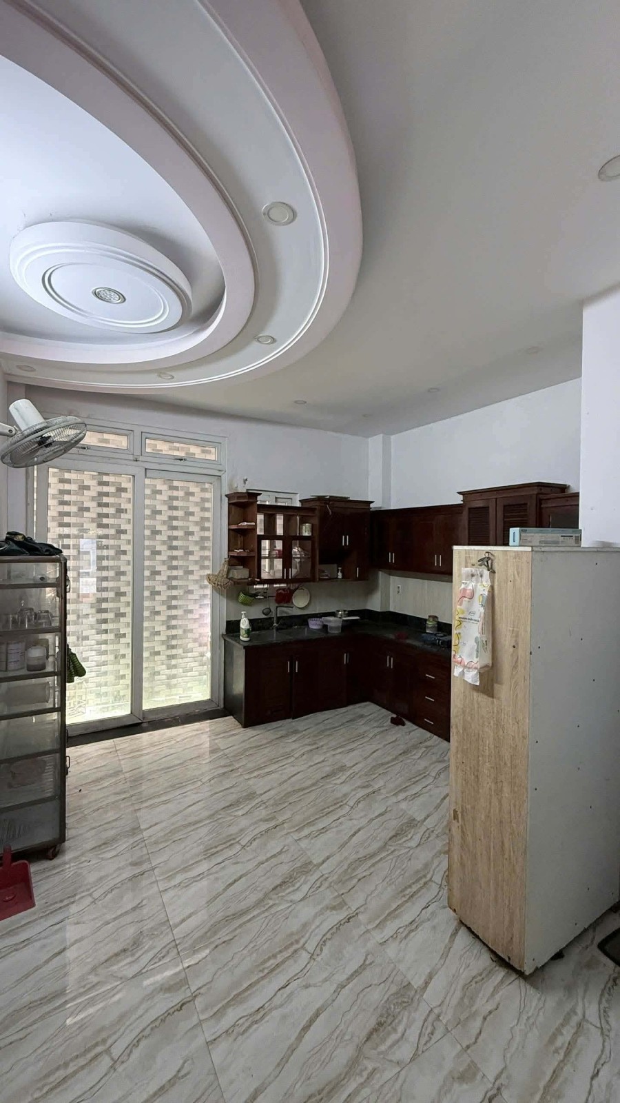 Bán nhà đường Nguyễn Văn Đậu, Bình Thạnh