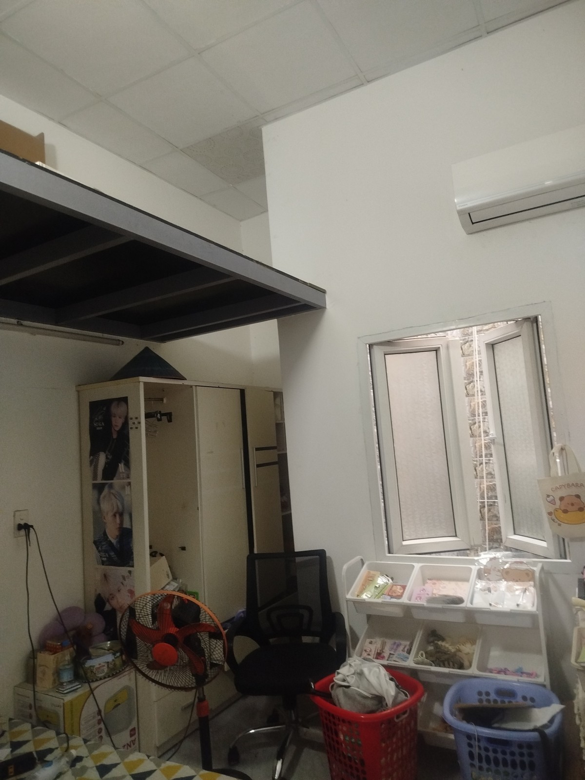 K HOÀNG DIỆU 50m², 2 tầng, ngang 3.1m, dài 15.5m, giá 4.3 tỷ, Hải châu