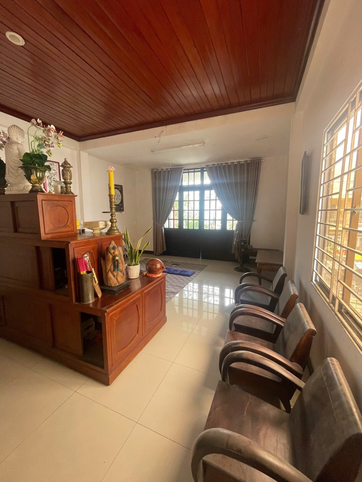 HOÀNG HOA THÁM 126.6m², 3 tầng, ngang 5m, dài 25m, giá 19.5 tỷ, Hải Châu
