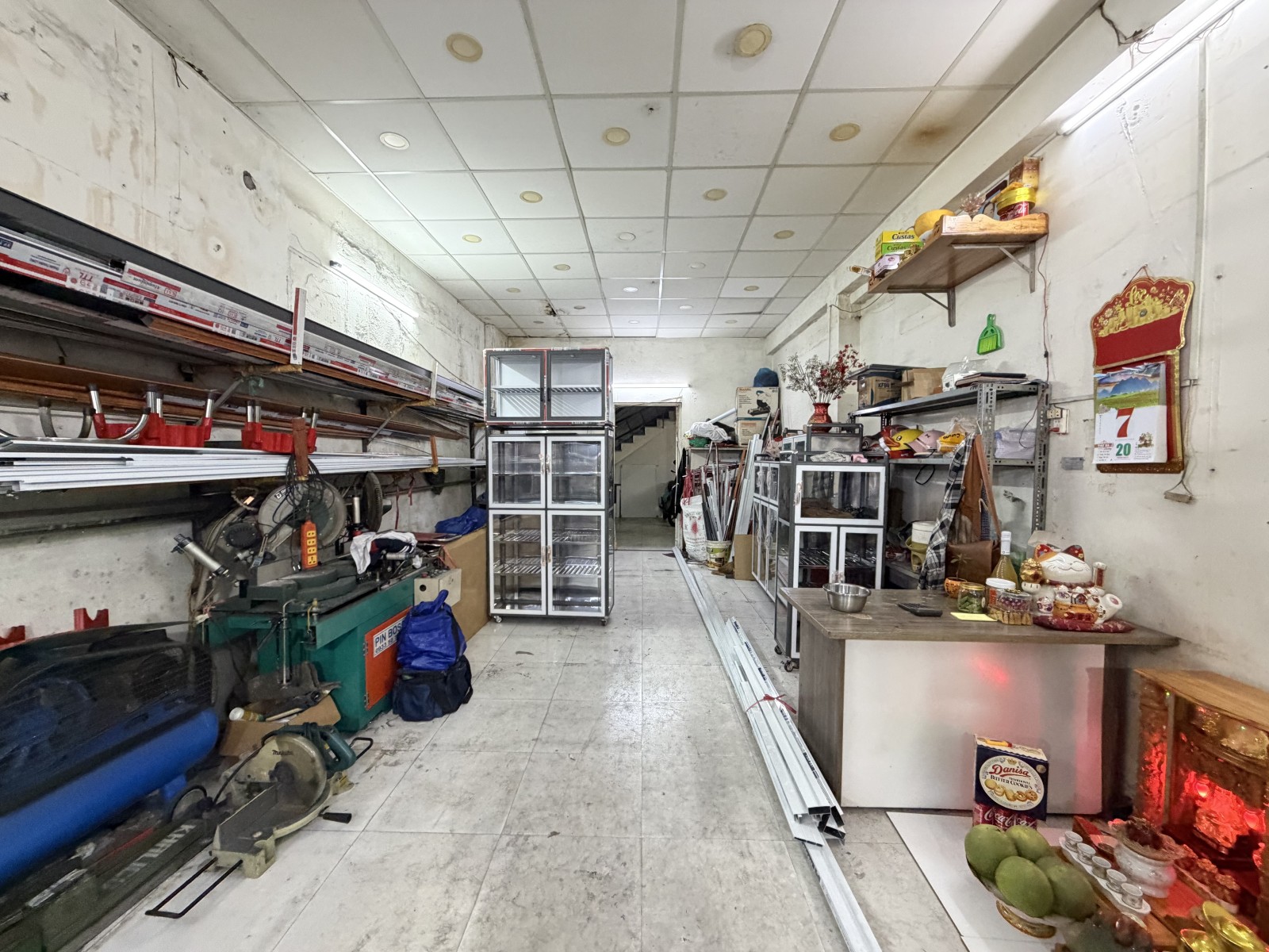 Bán nhà đường Sư Vạn Hạnh, Quận 10