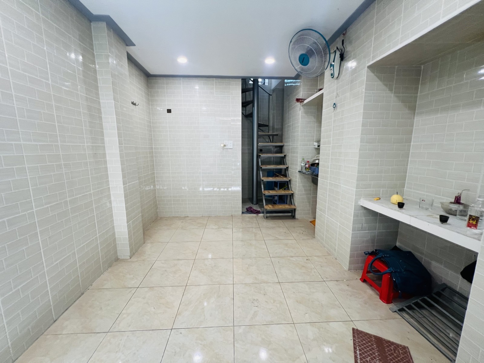 Bán nhà đường Trần Quang Khải, Quận 1 - ảnh 6