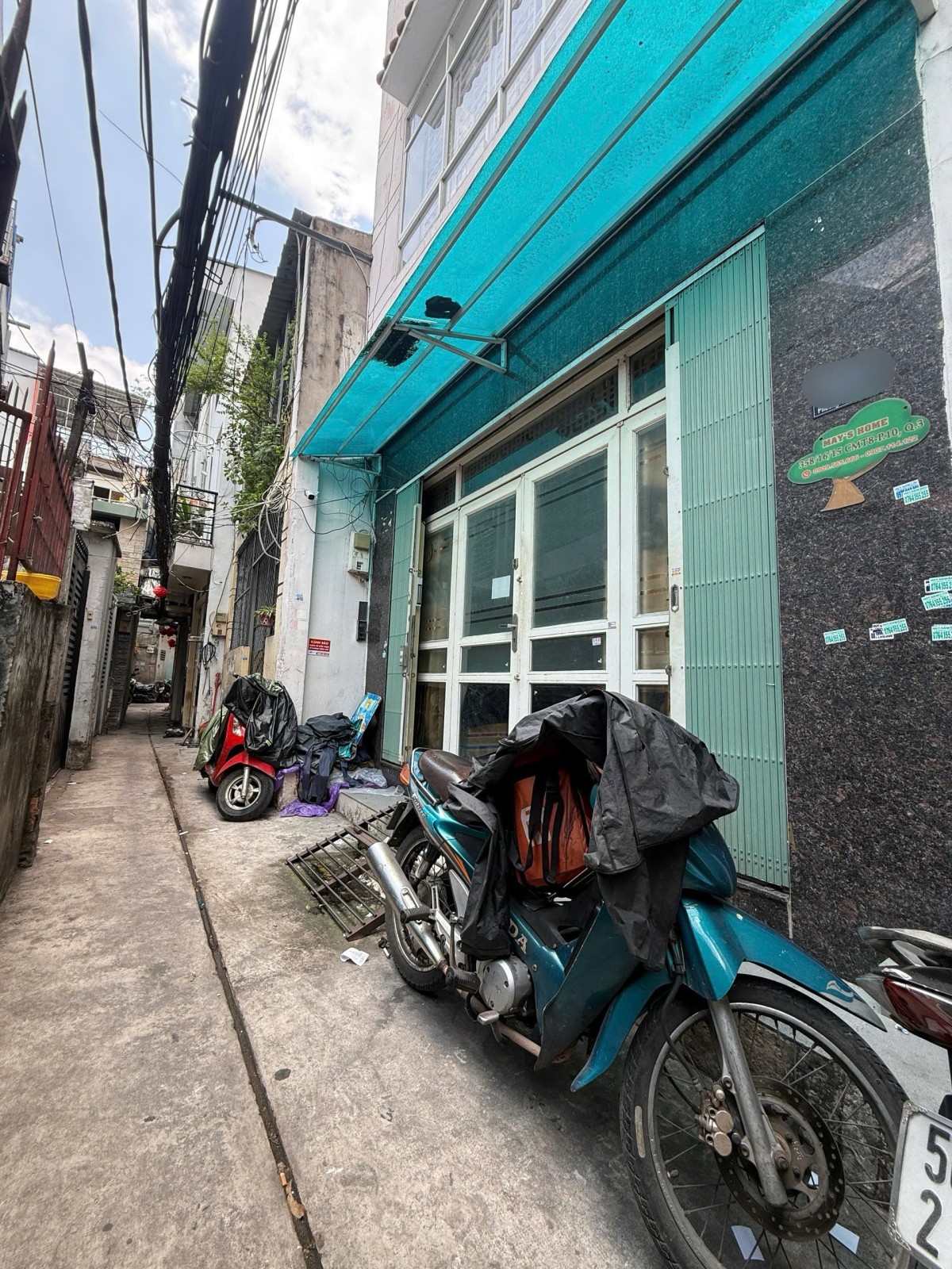 Bán nhà đường Cách Mạng Tháng Tám, Quận 3