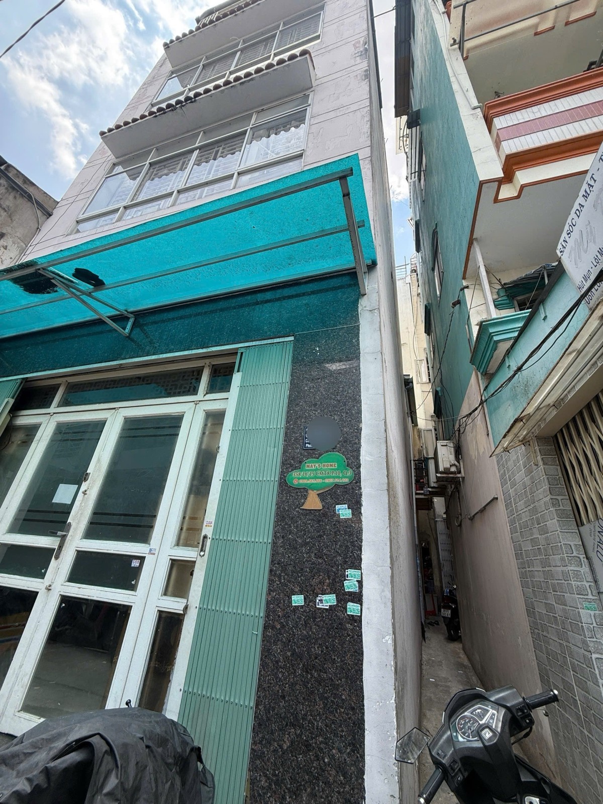 Bán nhà đường Cách Mạng Tháng Tám, Quận 3 - ảnh 2