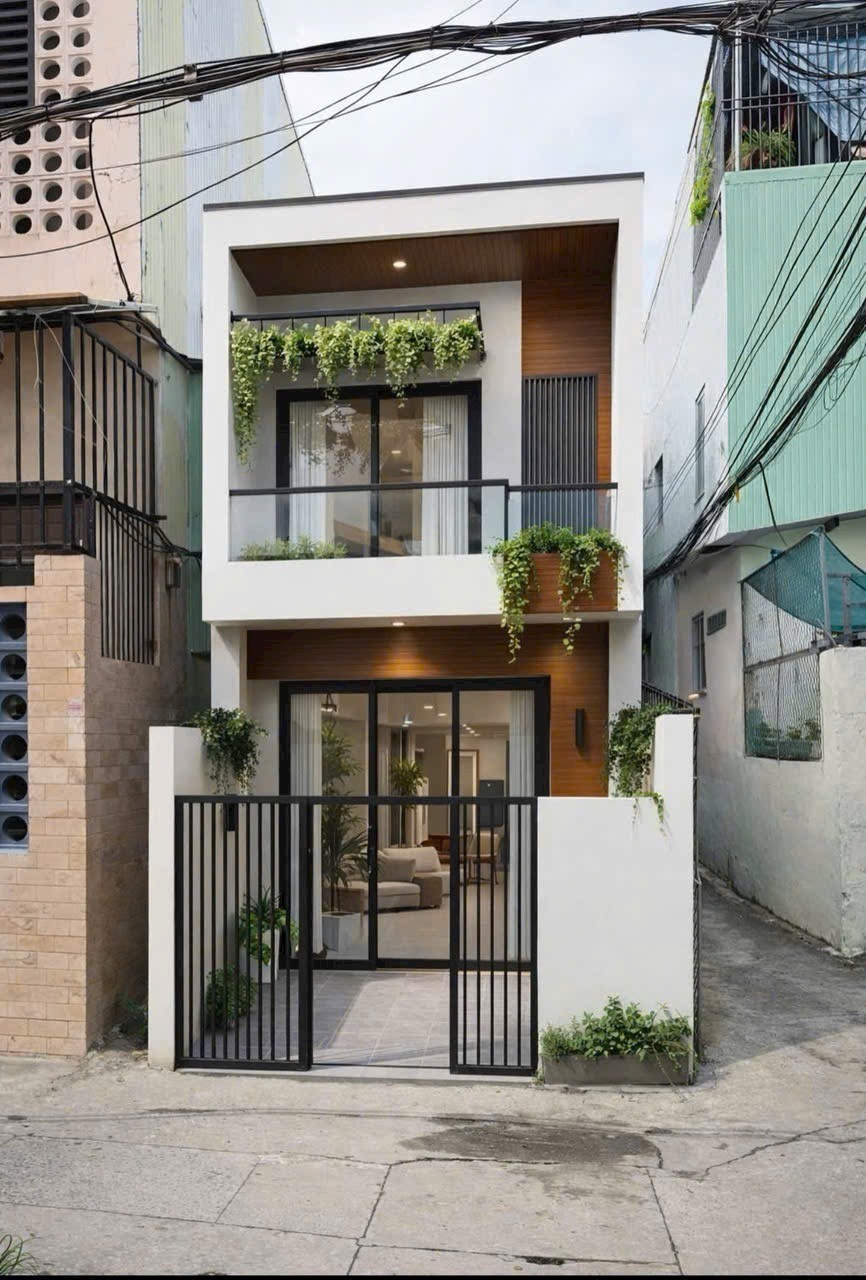 (THỬA 34 TỜ 87) K272 TRẦN CAO VÂN 35m², 2 tầng, ngang 2.9m, dài 17m, giá 3.7 tỷ, Thanh Khê