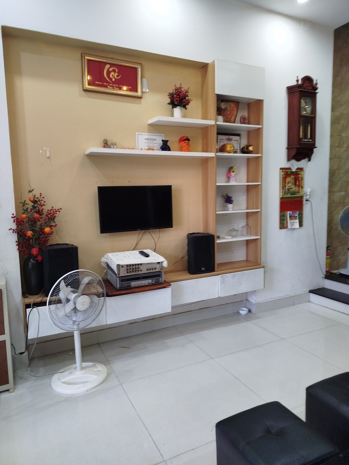 XUÂN HÒA 2 59m², 3 tầng, ngang 4.5m, dài 13m, giá 7 tỷ, Thanh Khê