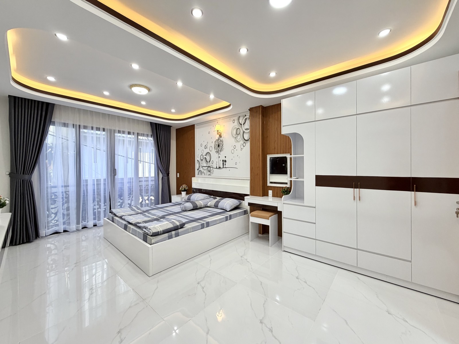 Bán nhà đường Trần Quang Diệu, Quận 3 - ảnh 4