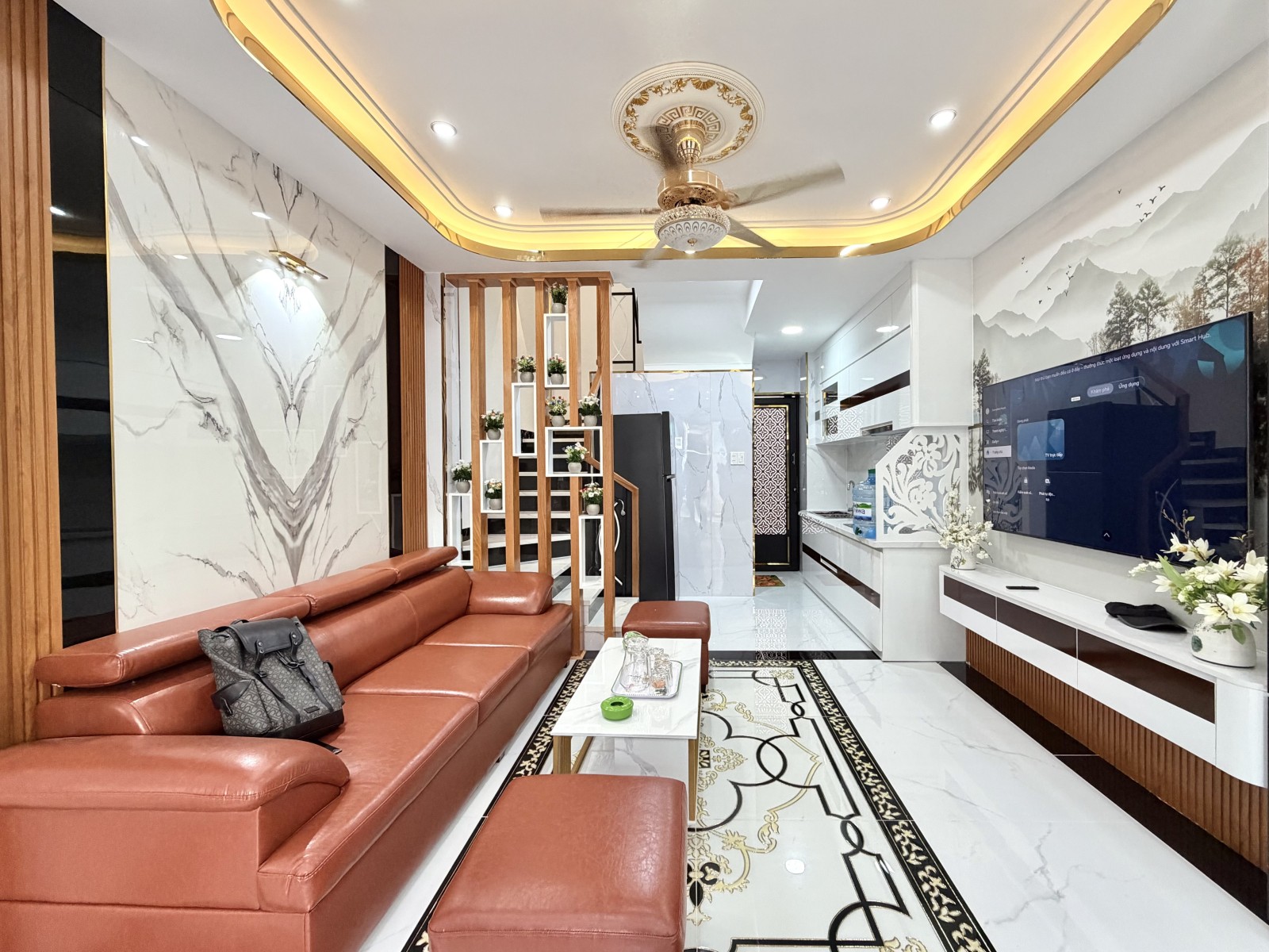 Bán nhà đường Trần Quang Diệu, Quận 3 - ảnh 8