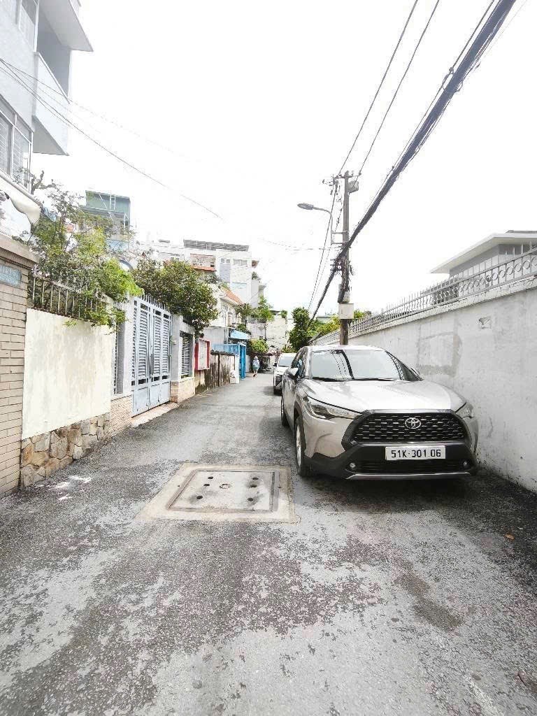 Bán nhà đường Lê Quang Định, Bình Thạnh - ảnh 4