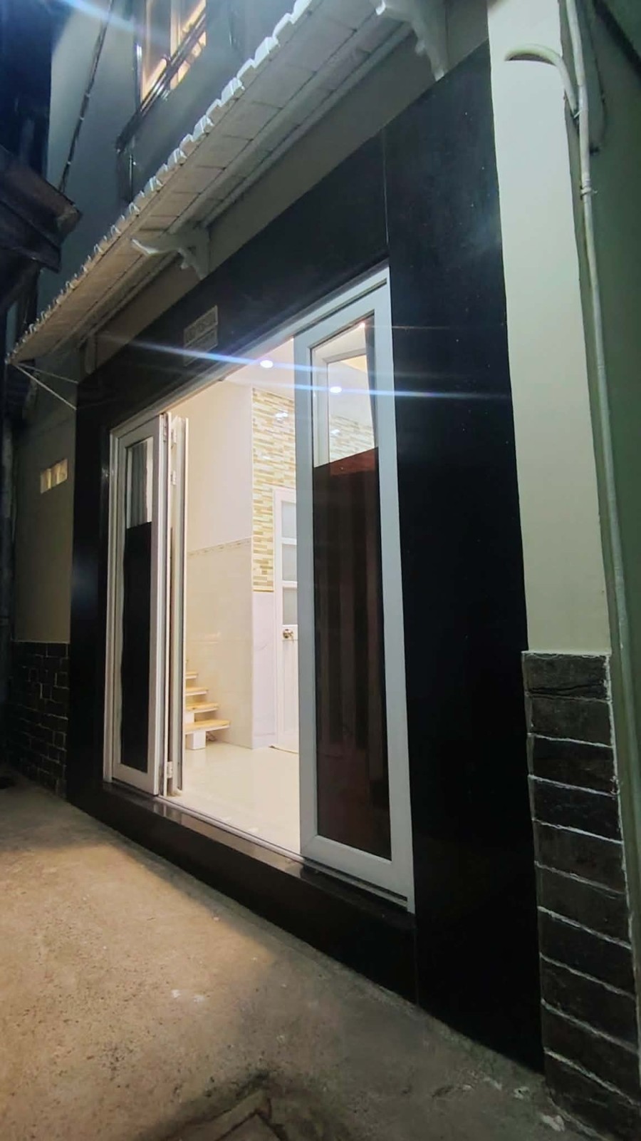 Bán nhà hẻm 353 Phạm Ngũ Lão, Quận 1