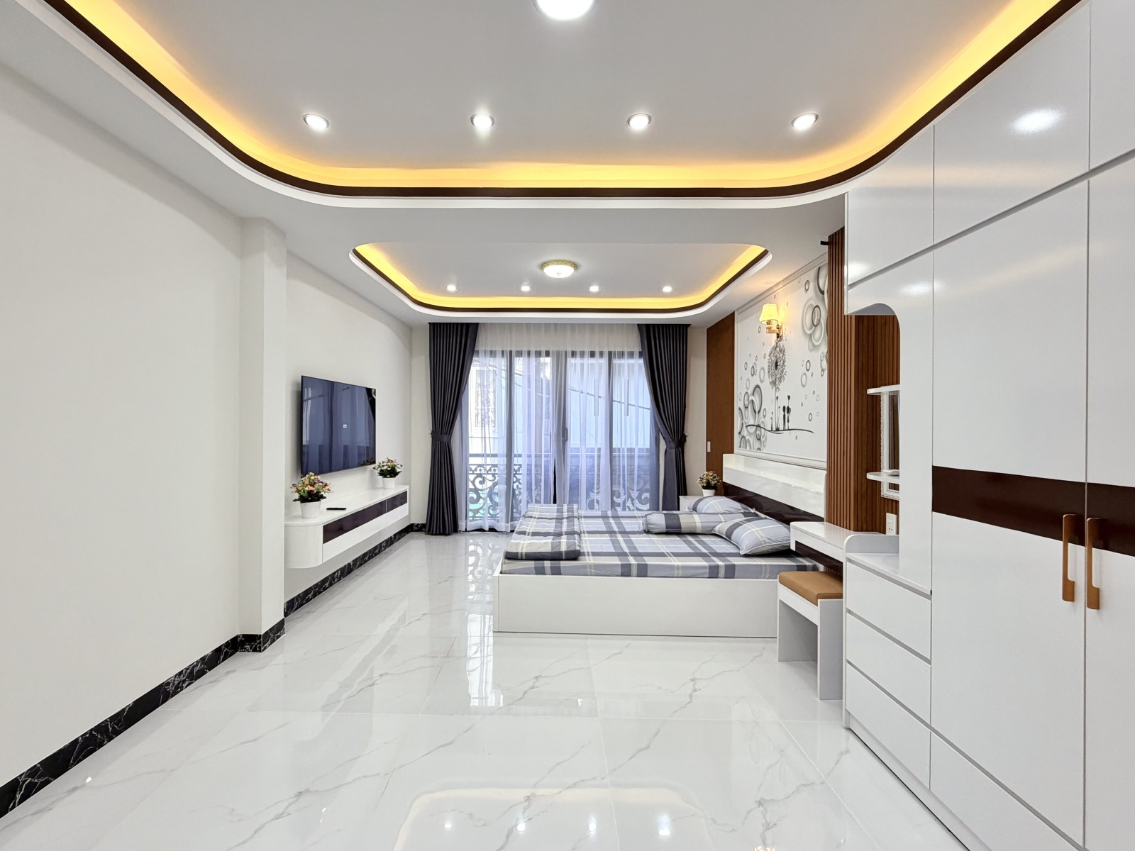Bán nhà đường Trần Quang Diệu, Quận 3 - ảnh 2